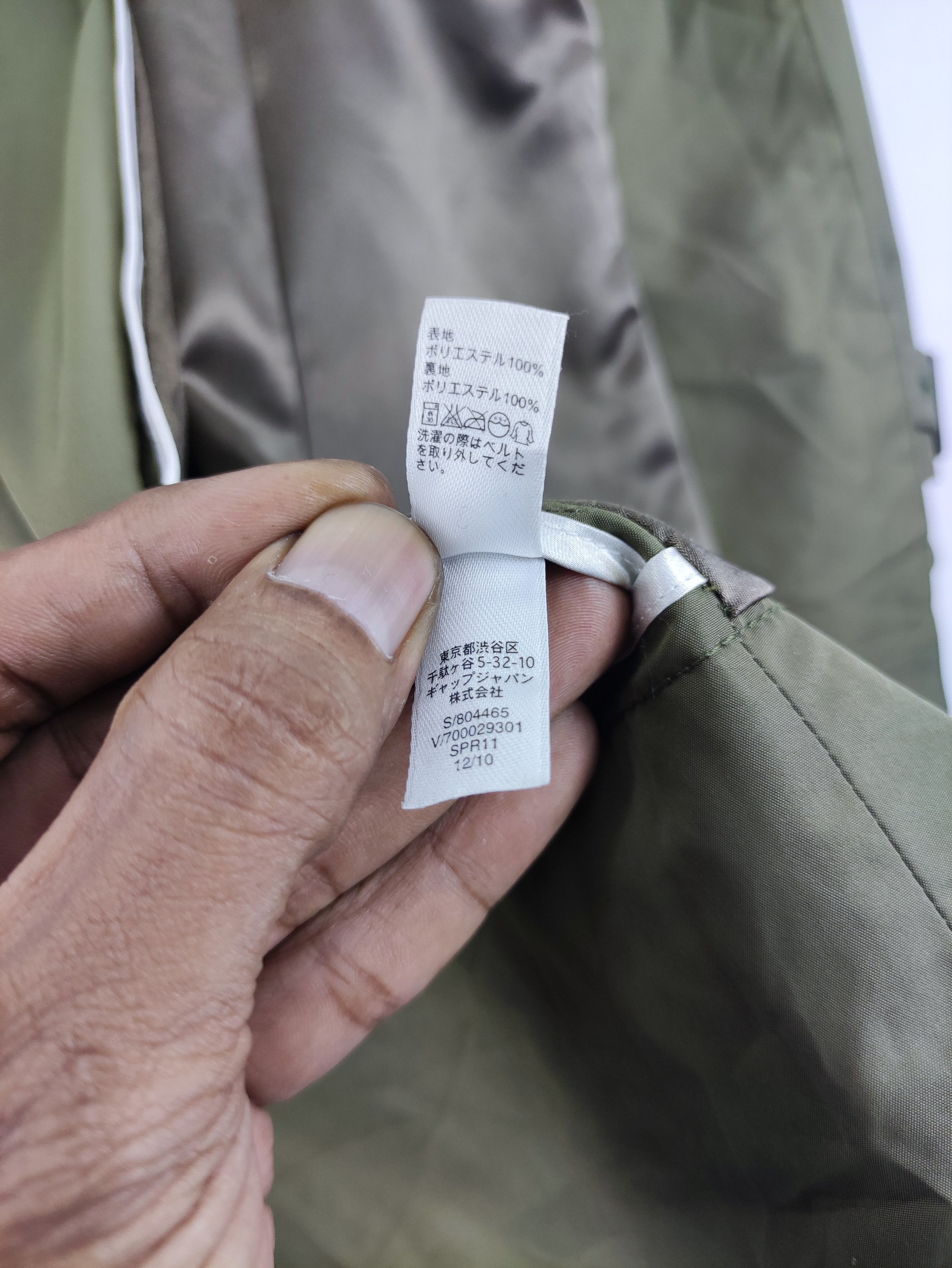 Vintage Gap Long Coat Jacket