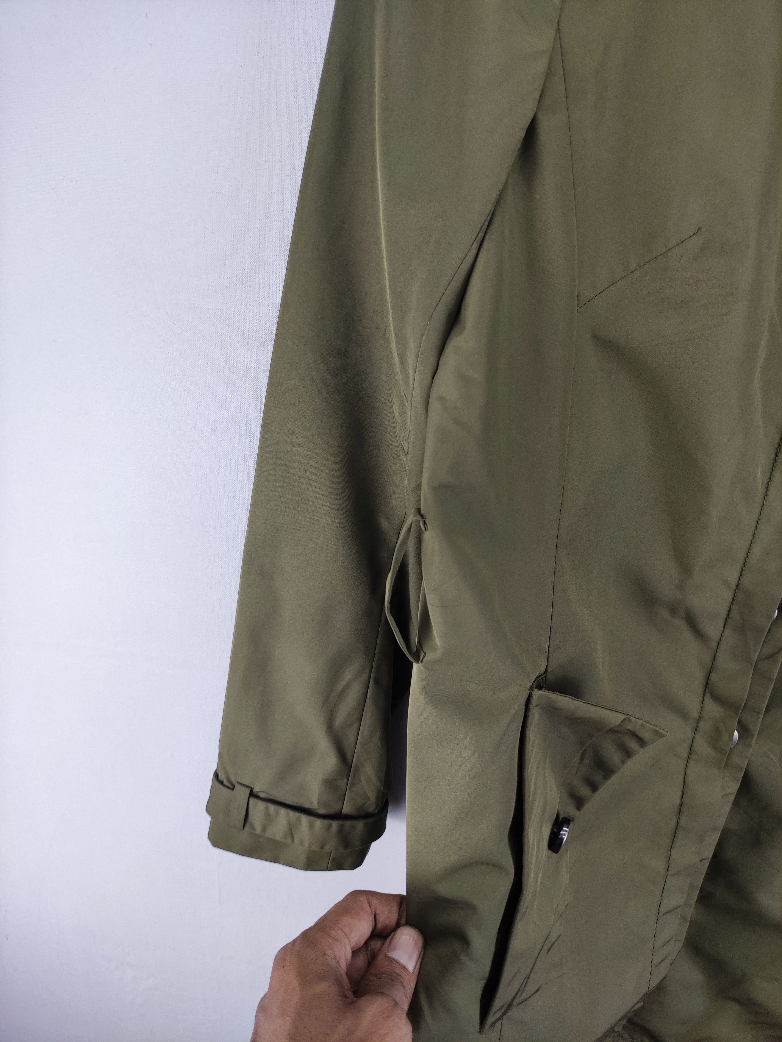 Vintage Gap Long Coat Jacket