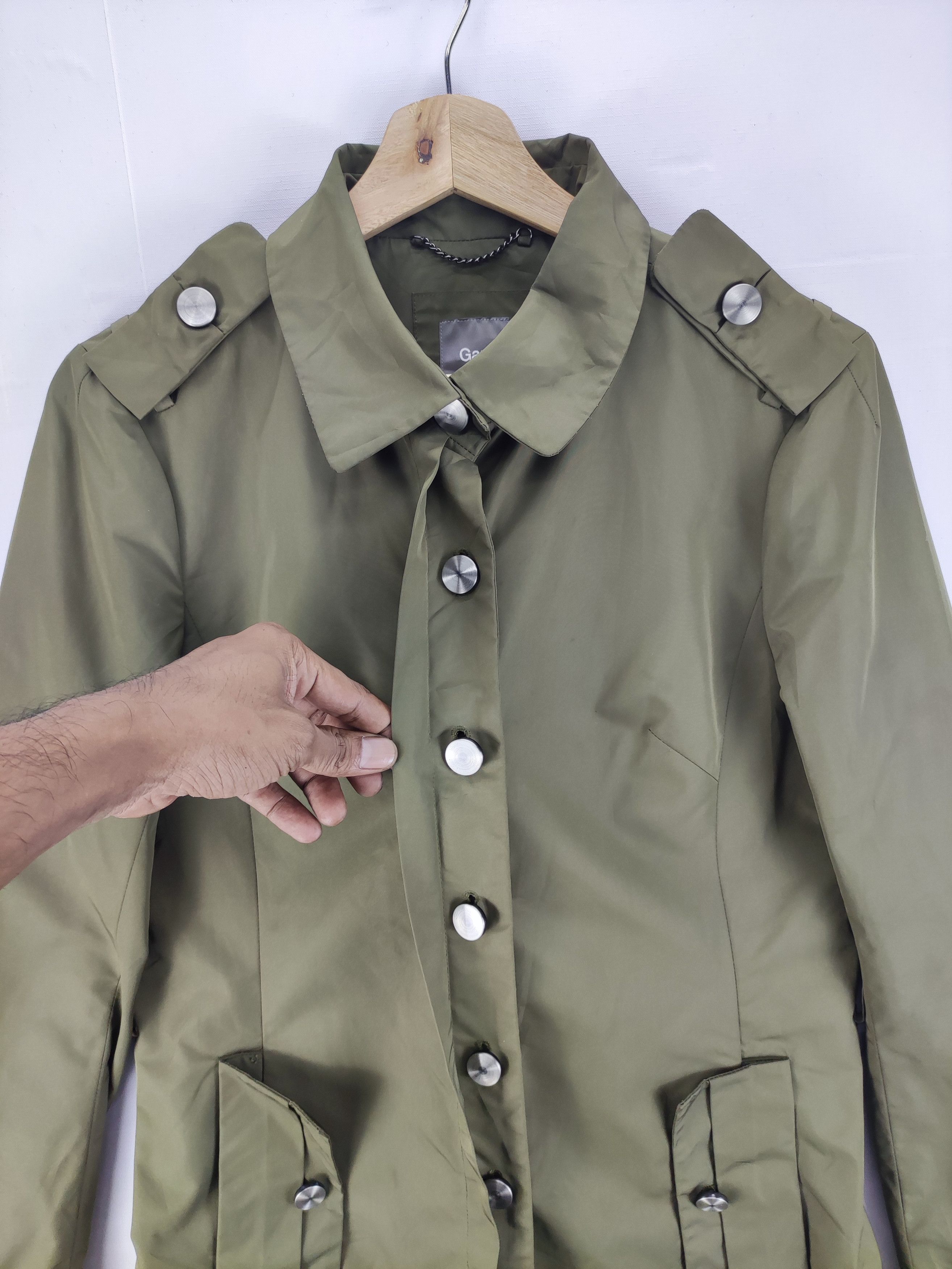 Vintage Gap Long Coat Jacket