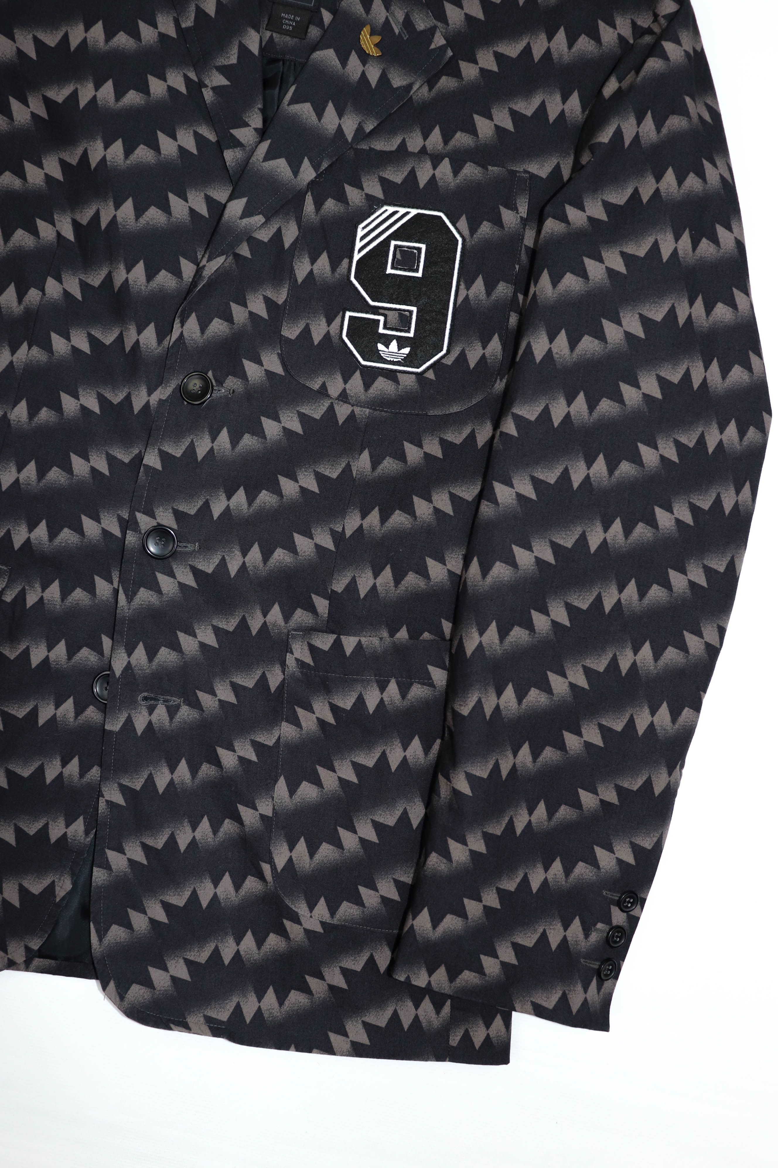 Adidas Y2K Vintage Adidas '06 SHARP Manchester United Blazer Jacket Size US S / EU 44-46 / 1 - 4 Thumbnail