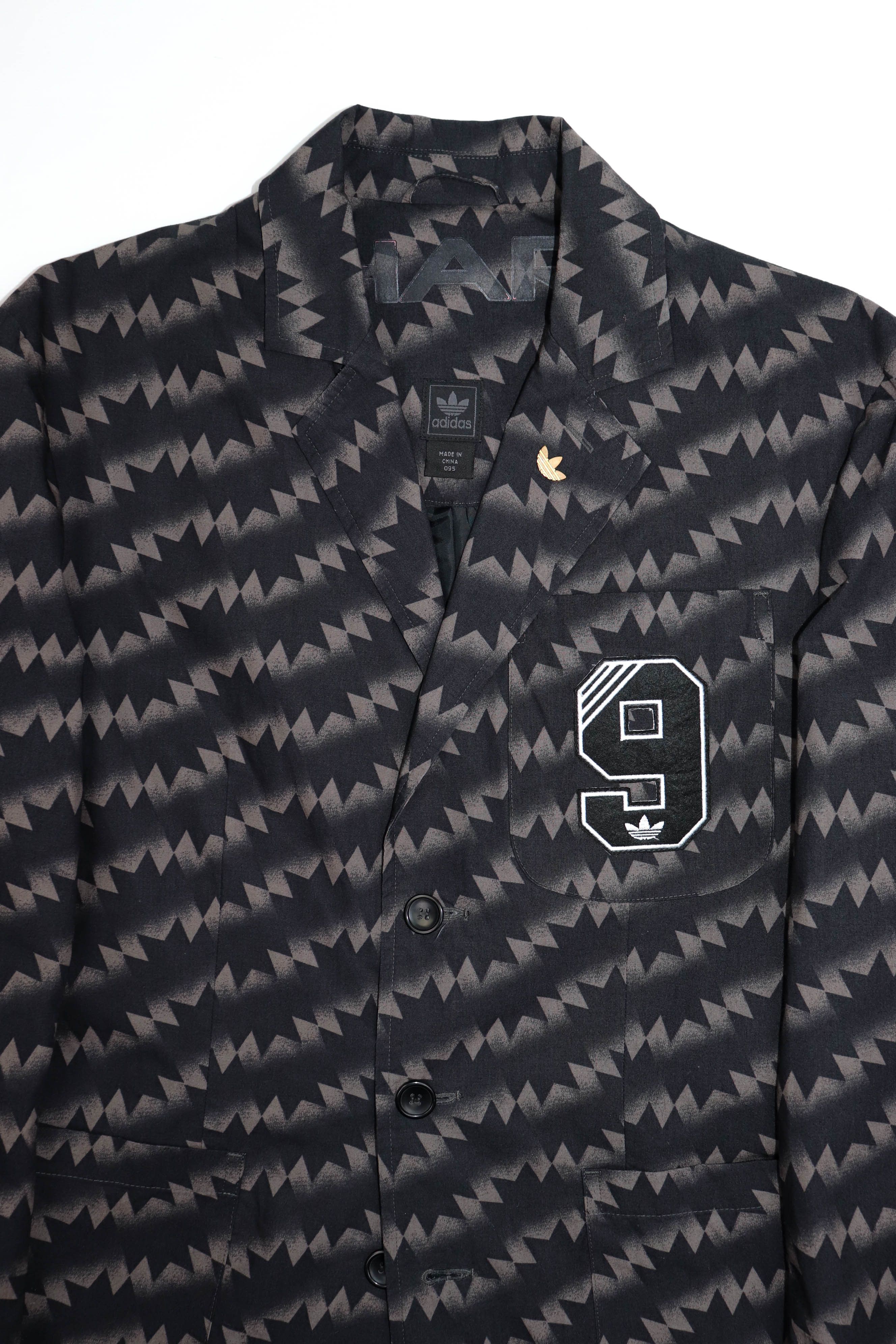 Adidas Y2K Vintage Adidas '06 SHARP Manchester United Blazer Jacket Size US S / EU 44-46 / 1 - 3 Thumbnail