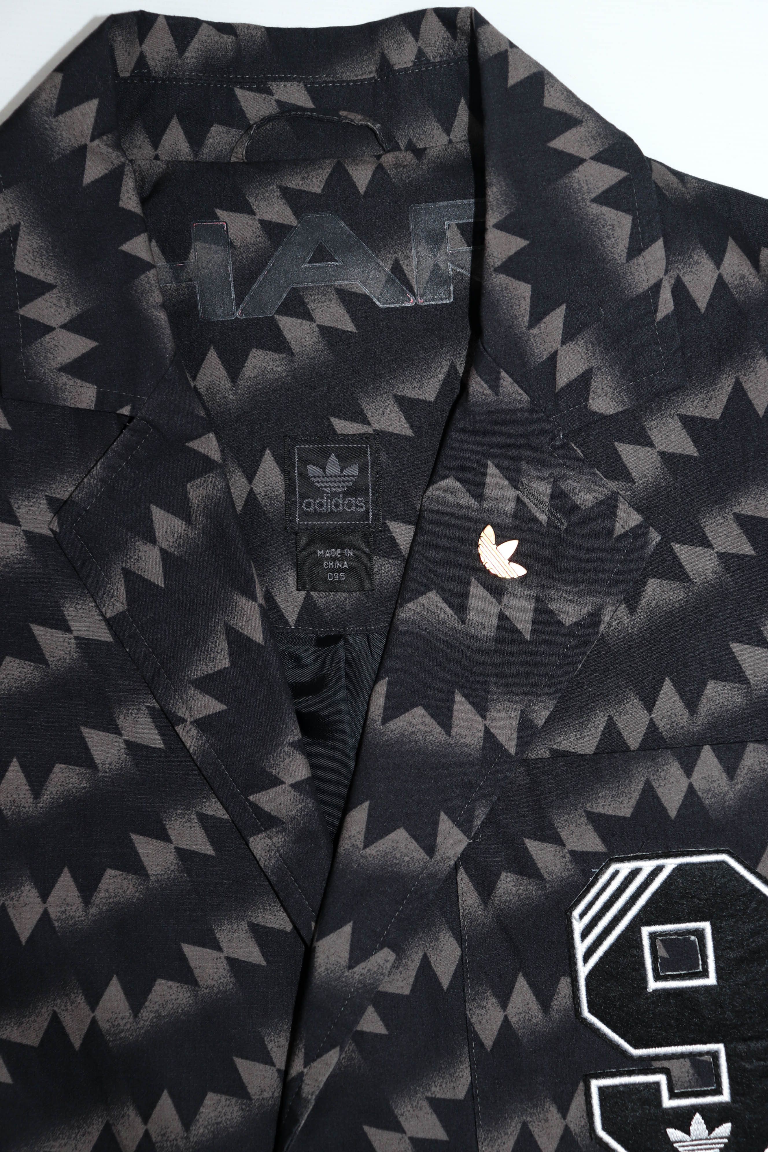Adidas Y2K Vintage Adidas '06 SHARP Manchester United Blazer Jacket Size US S / EU 44-46 / 1 - 8 Thumbnail