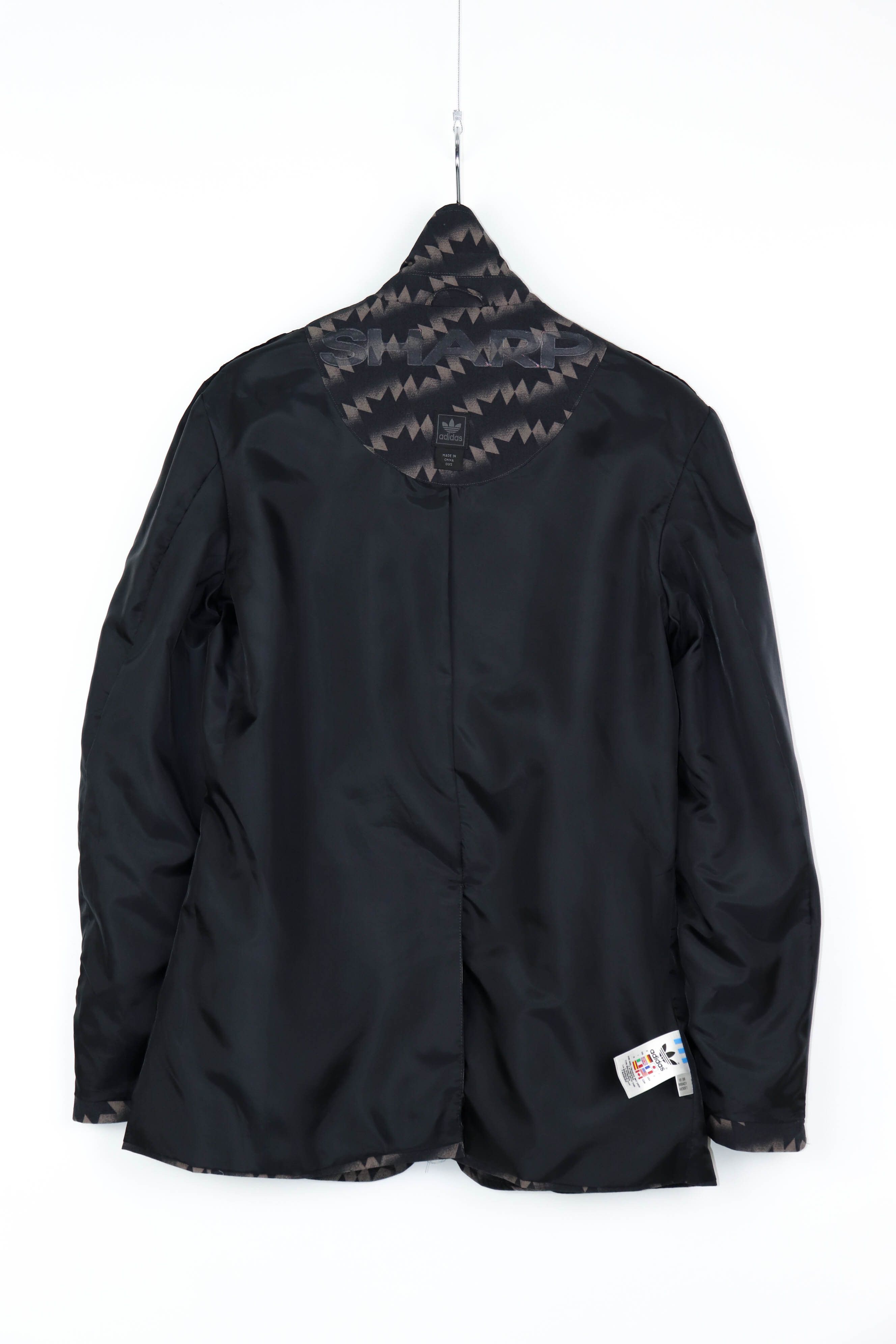 Adidas Y2K Vintage Adidas '06 SHARP Manchester United Blazer Jacket Size US S / EU 44-46 / 1 - 11 Thumbnail
