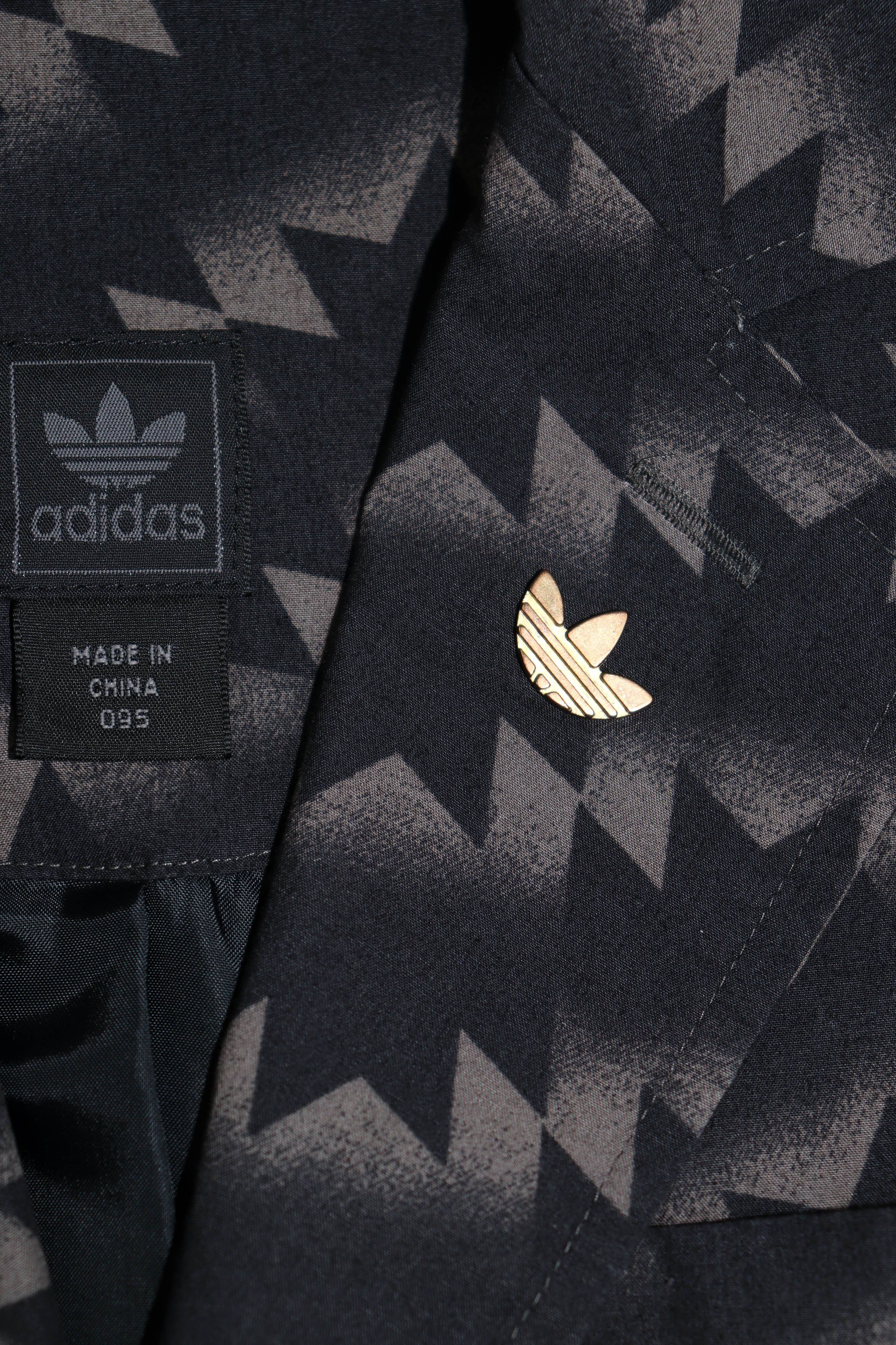Adidas Y2K Vintage Adidas '06 SHARP Manchester United Blazer Jacket Size US S / EU 44-46 / 1 - 9 Thumbnail