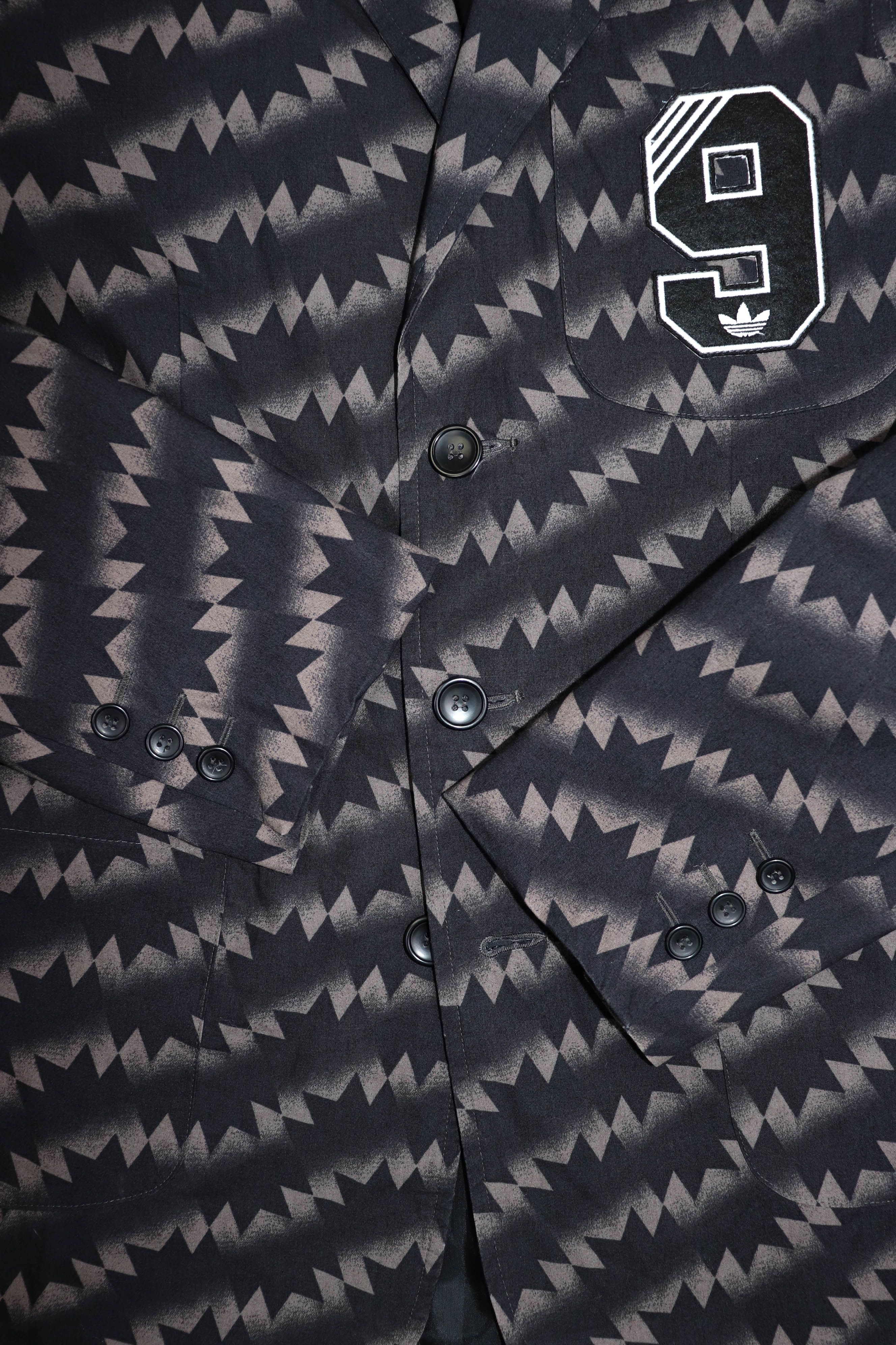 Adidas Y2K Vintage Adidas '06 SHARP Manchester United Blazer Jacket Size US S / EU 44-46 / 1 - 6 Thumbnail