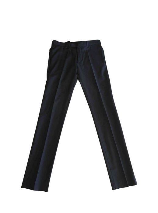 DIOR HOMME Wool Pants