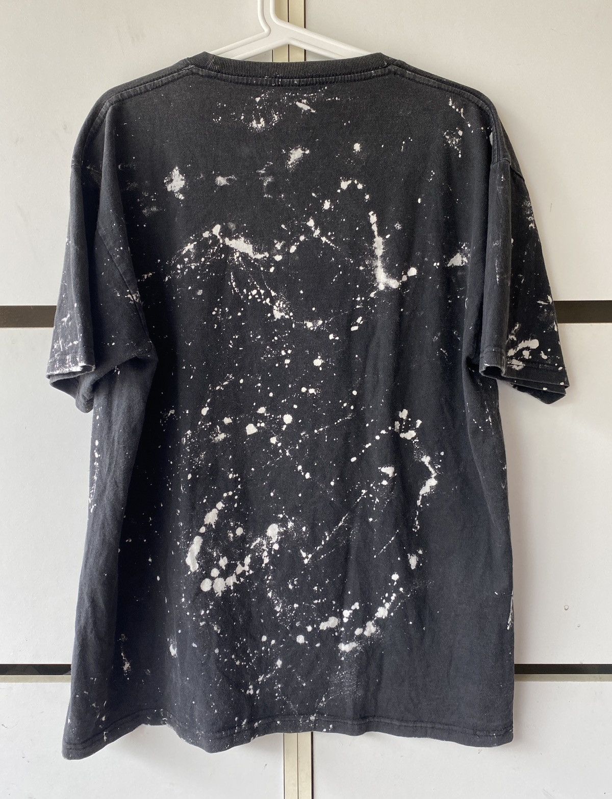 Boy London BOY LONDON CROSS SPLATTERED T SHIRT Size US M / EU 48-50 / 2 - 4 Thumbnail