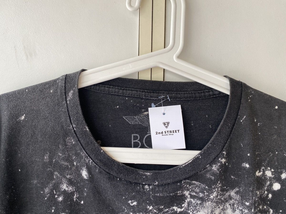 Boy London BOY LONDON CROSS SPLATTERED T SHIRT Size US M / EU 48-50 / 2 - 6 Thumbnail