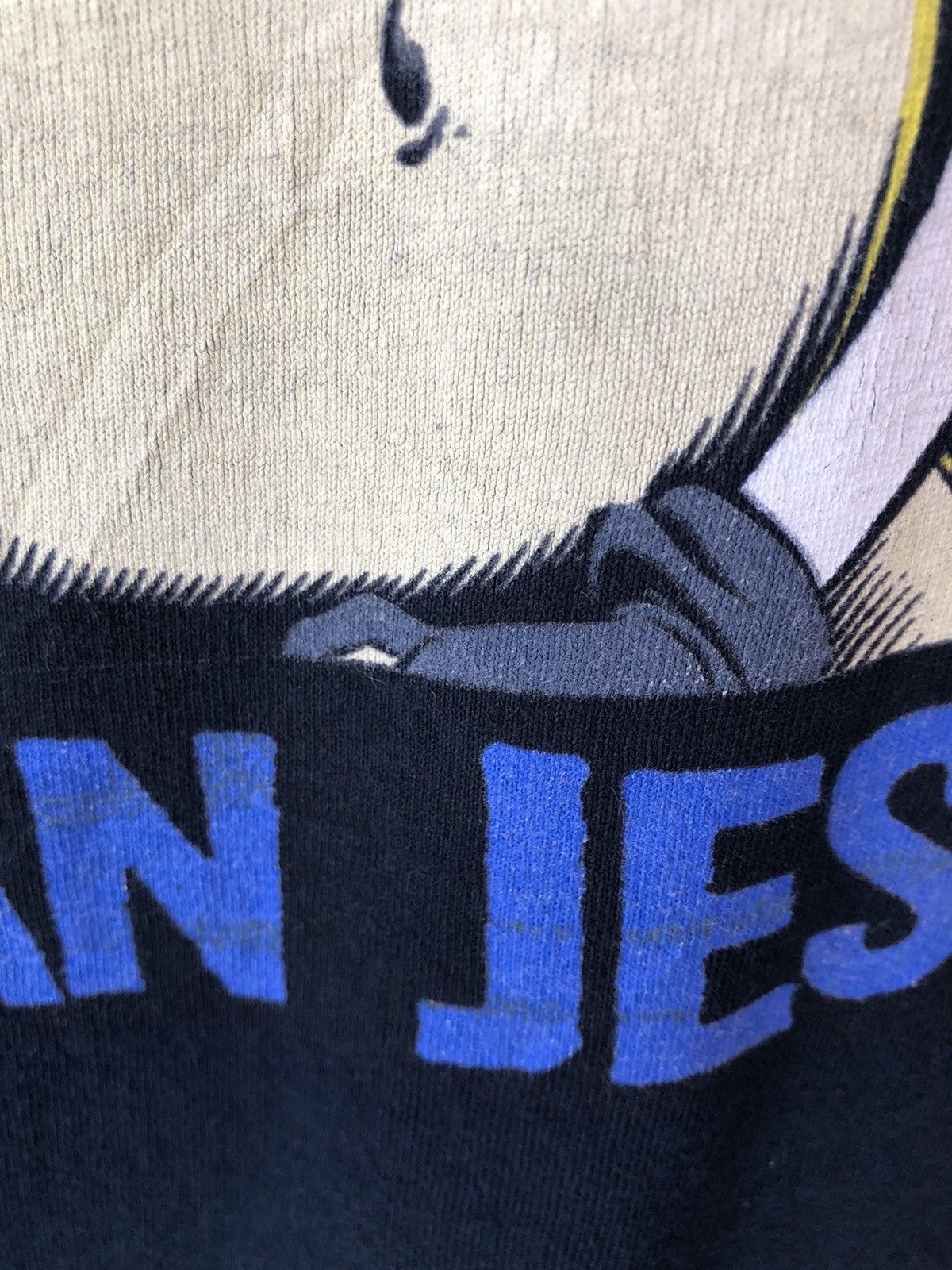 Band Tees × Vintage Late 2000s Bad Religion American Jesus Punk Rock Tee Size US XL / EU 56 / 4 - 6 Thumbnail