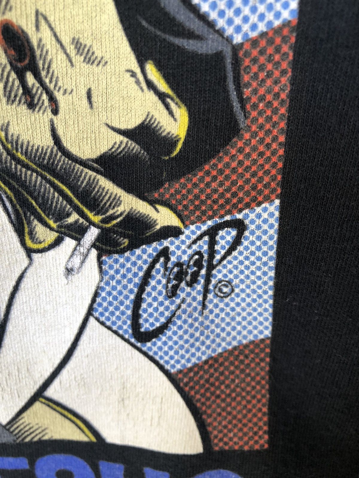 Band Tees × Vintage Late 2000s Bad Religion American Jesus Punk Rock Tee Size US XL / EU 56 / 4 - 8 Thumbnail