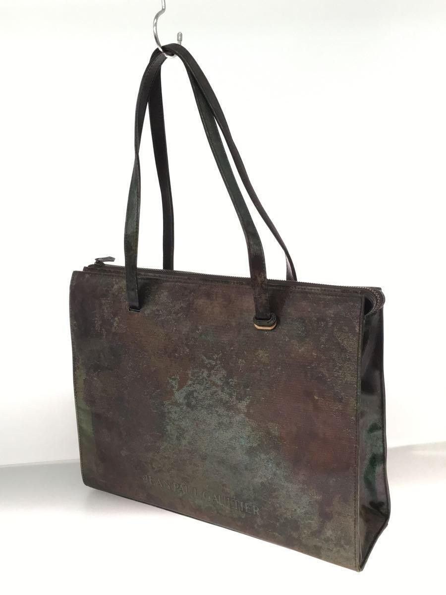 Jean Paul Gaultier Cyber Rust Shoulder Bag Size ONE SIZE - 2 Thumbnail
