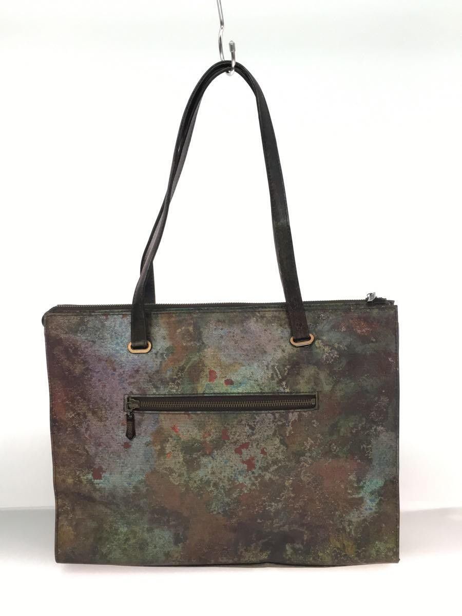 Jean Paul Gaultier Cyber Rust Shoulder Bag Size ONE SIZE - 4 Thumbnail