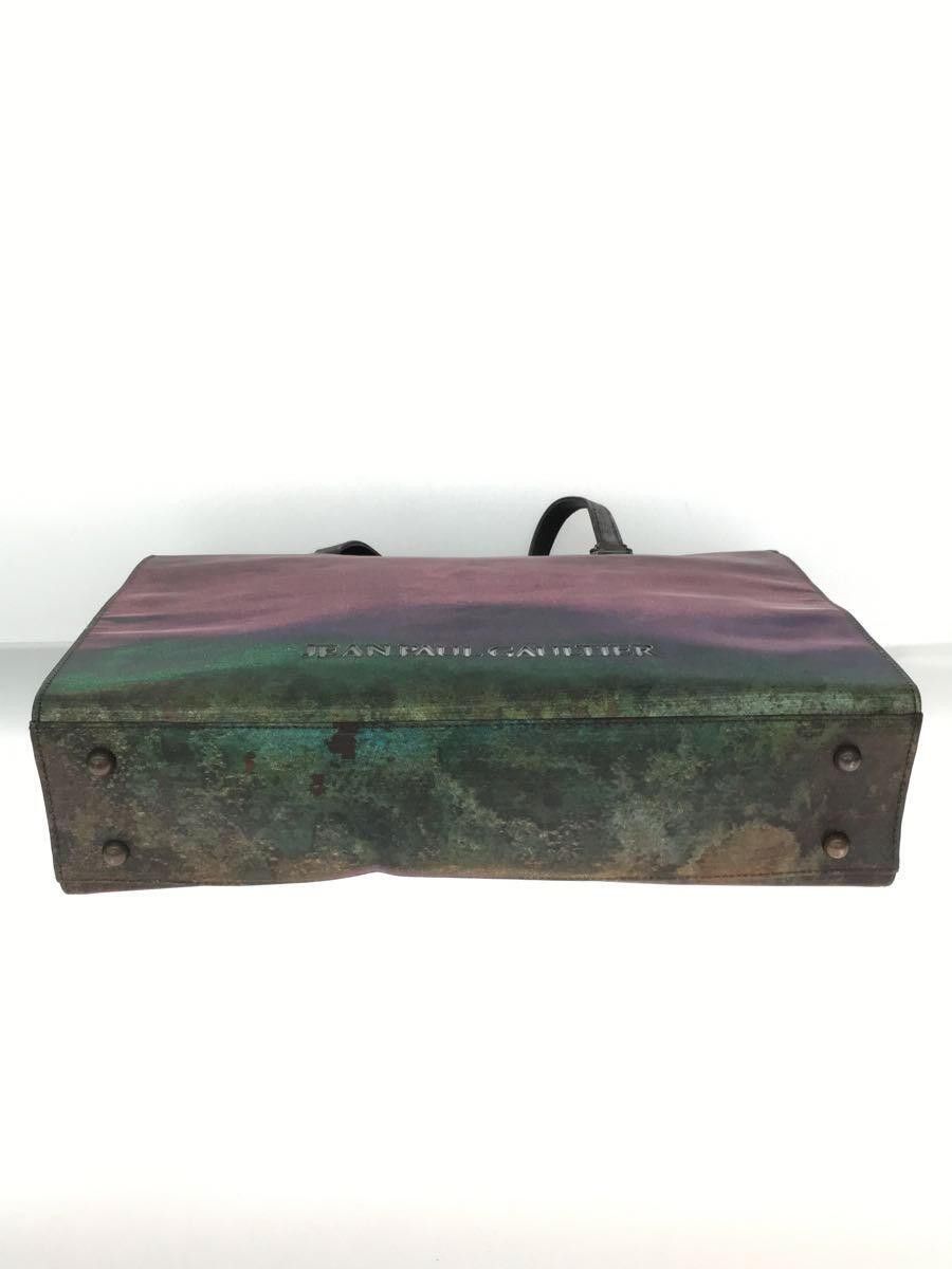 Jean Paul Gaultier Cyber Rust Shoulder Bag Size ONE SIZE - 3 Thumbnail