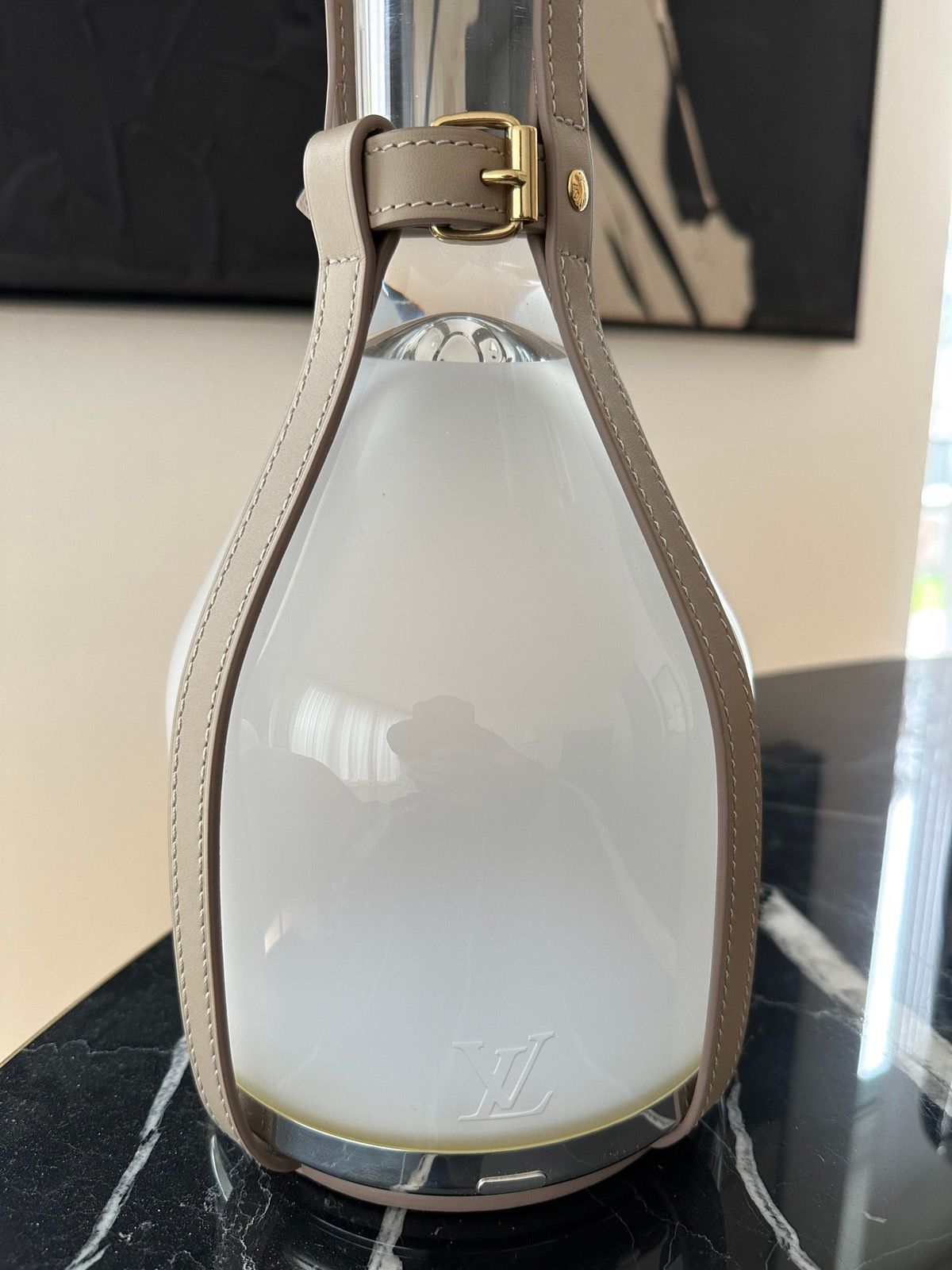 Louis Vuitton Nomad Bell Lamp Collection R99648 LV 0027 LOUIS