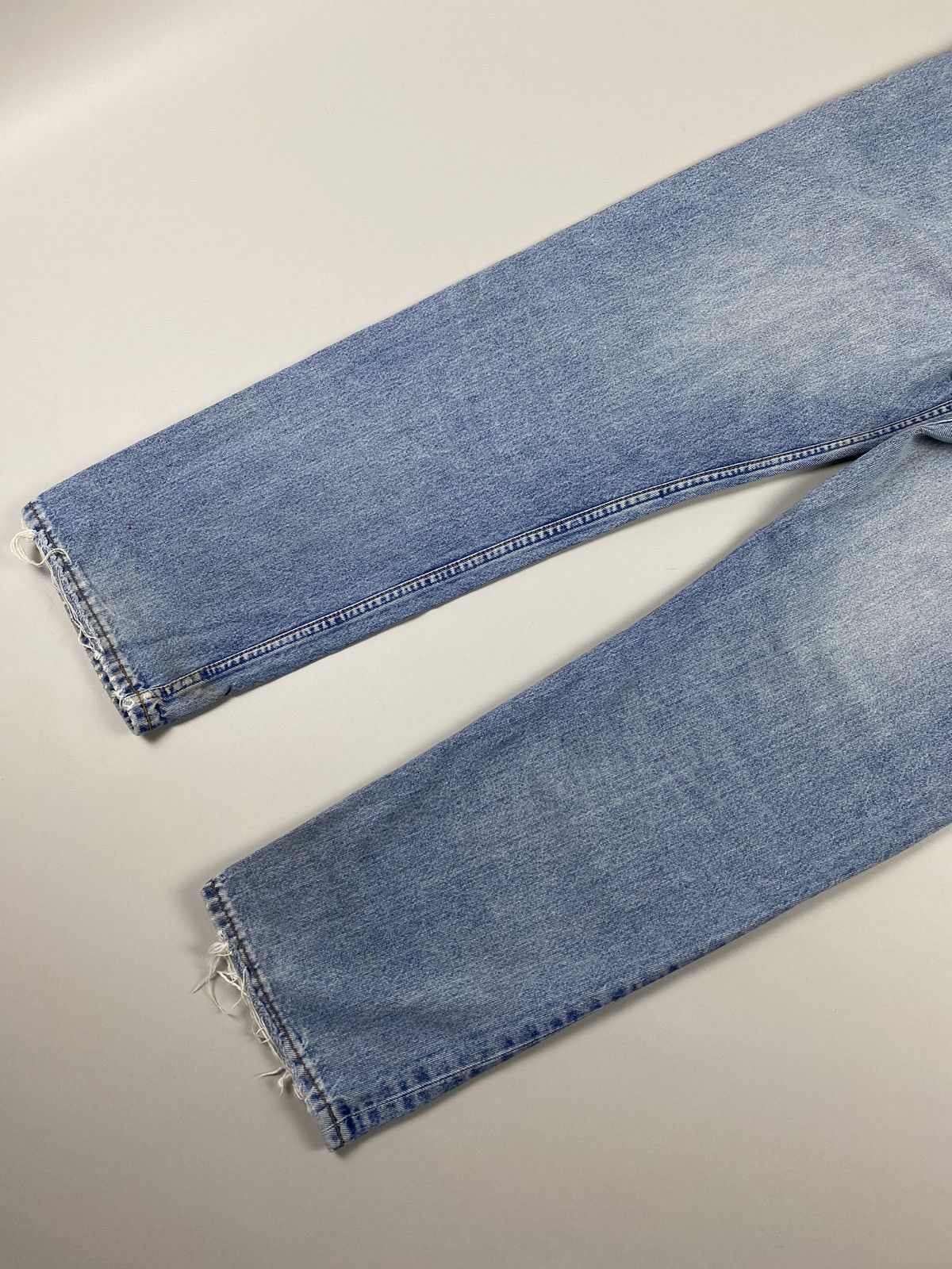Other VTG 90s Levis 501 men’s light blue denim jeans size 36 X 32 Size US 36 / EU 52 - 20 Thumbnail