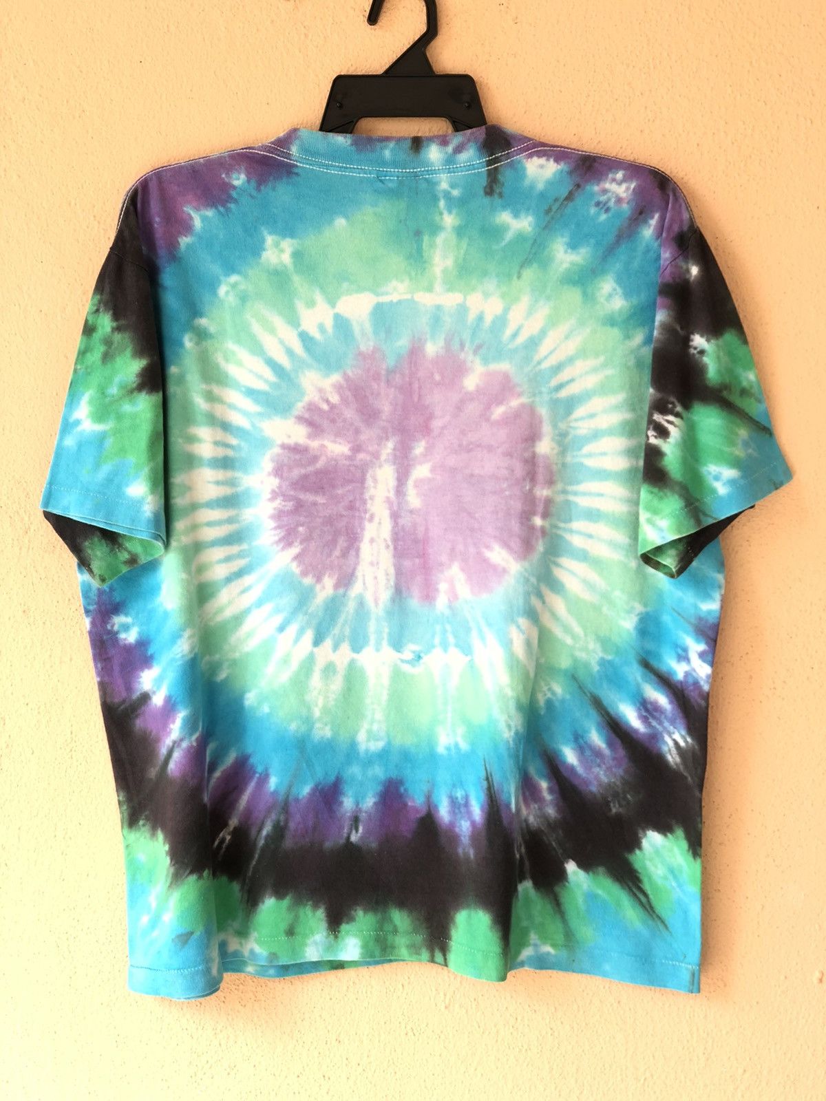 Band Tees × Liquid Blue × Vintage Vintage 90s YES Band Promo Tee Size US L / EU 52-54 / 3 - 7 Thumbnail