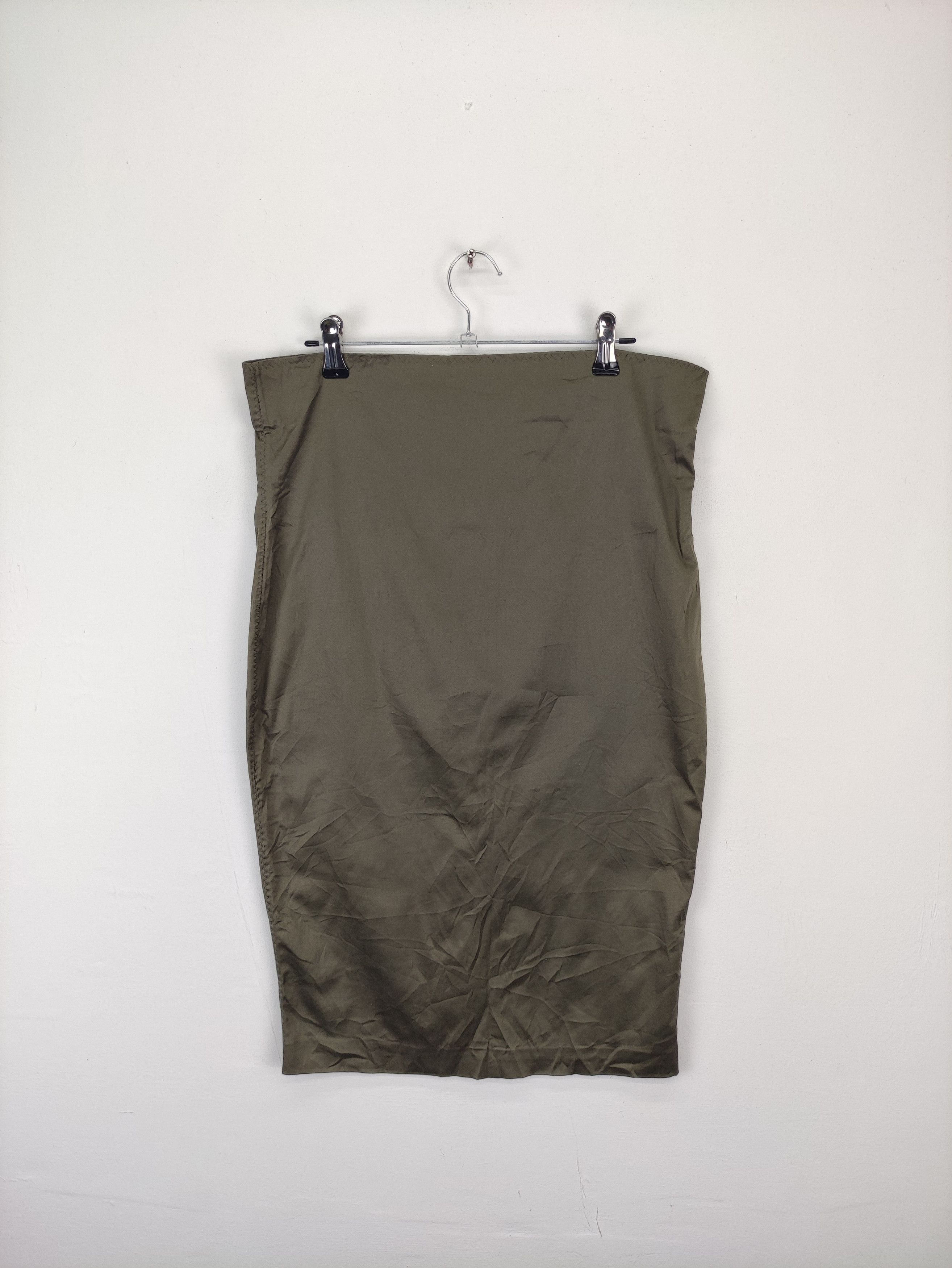 Gucci Gucci Midi Skirt Size 32" / US 10 / IT 46 - 1 Thumbnail