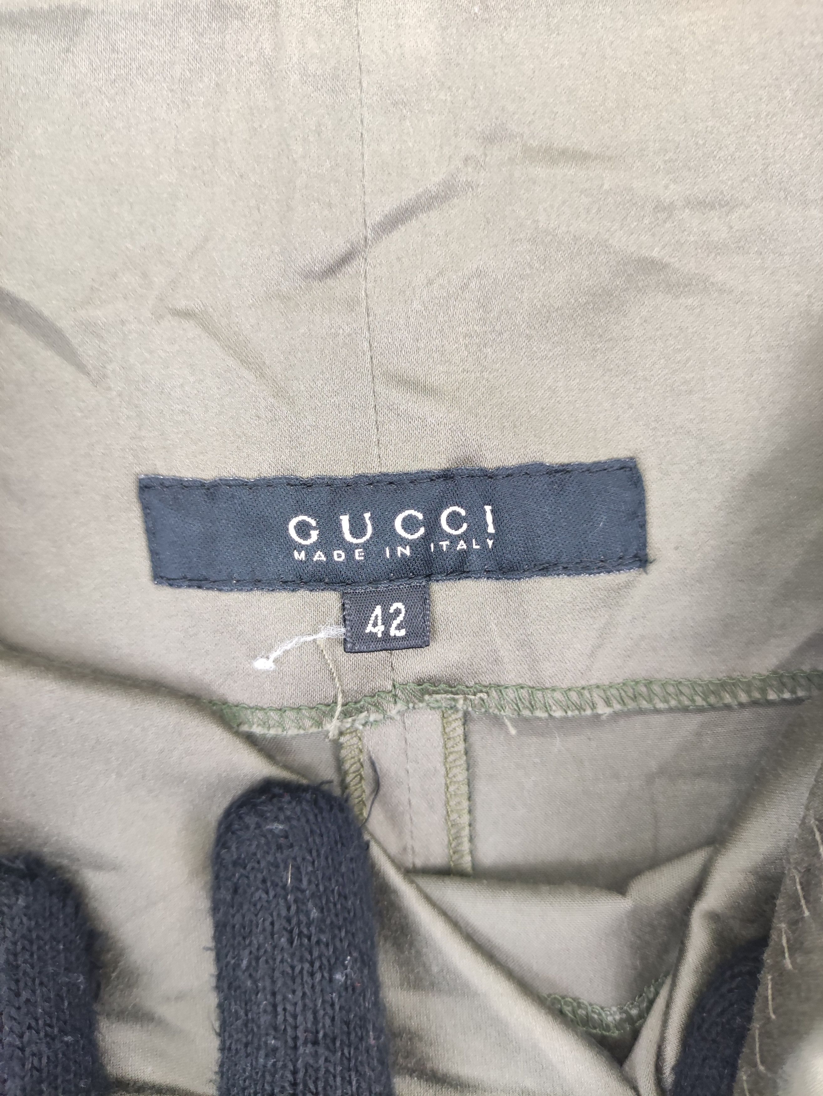 Gucci Gucci Midi Skirt Size 32" / US 10 / IT 46 - 2 Thumbnail