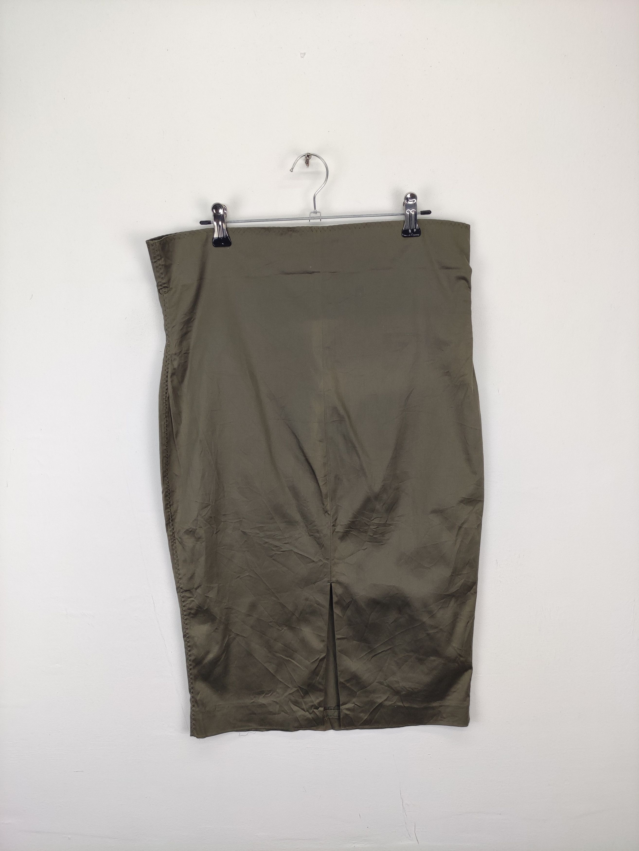 Gucci Gucci Midi Skirt Size 32" / US 10 / IT 46 - 6 Thumbnail