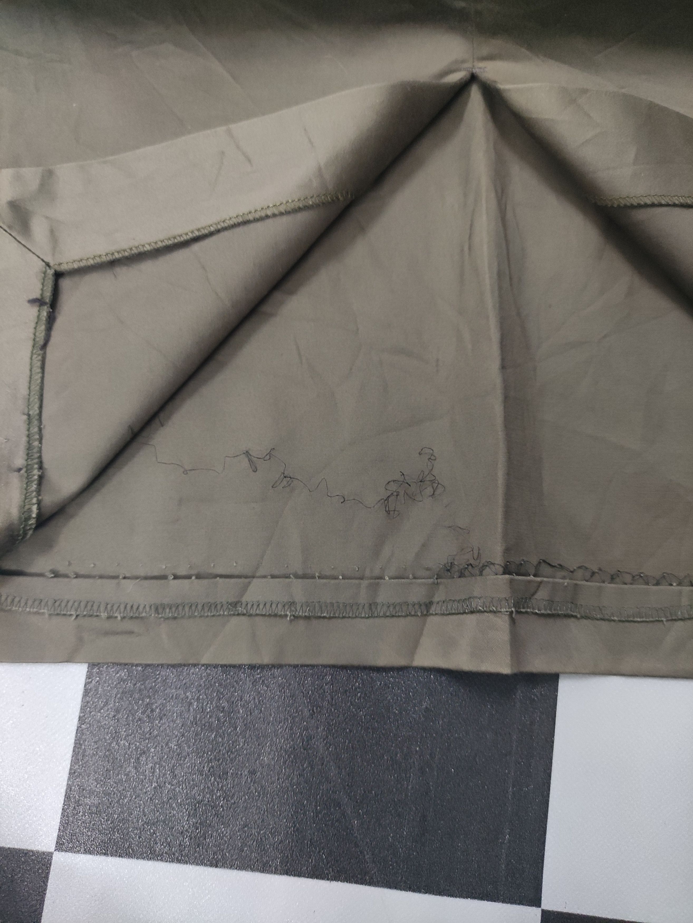 Gucci Gucci Midi Skirt Size 32" / US 10 / IT 46 - 10 Thumbnail