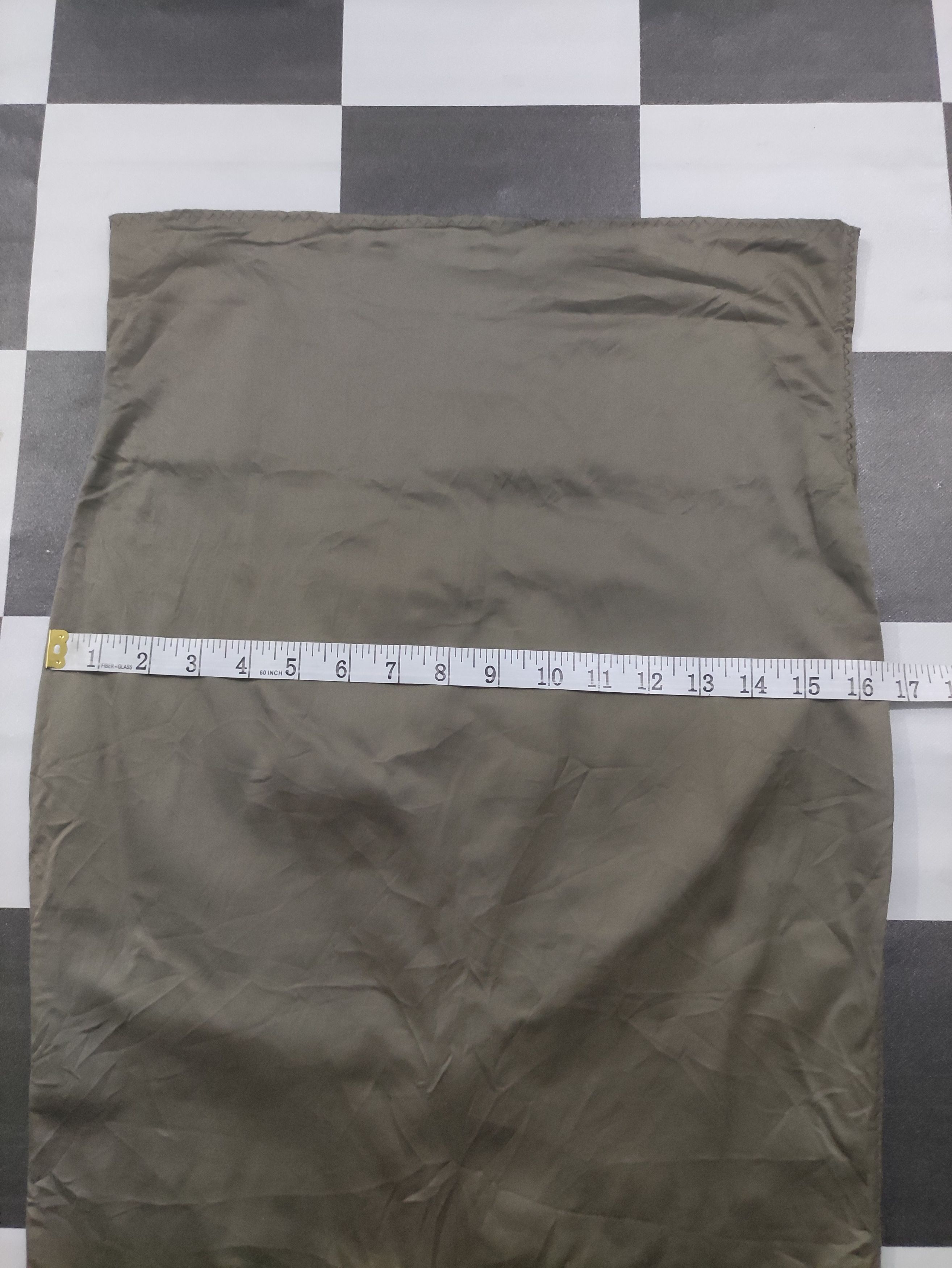 Gucci Gucci Midi Skirt Size 32" / US 10 / IT 46 - 9 Thumbnail