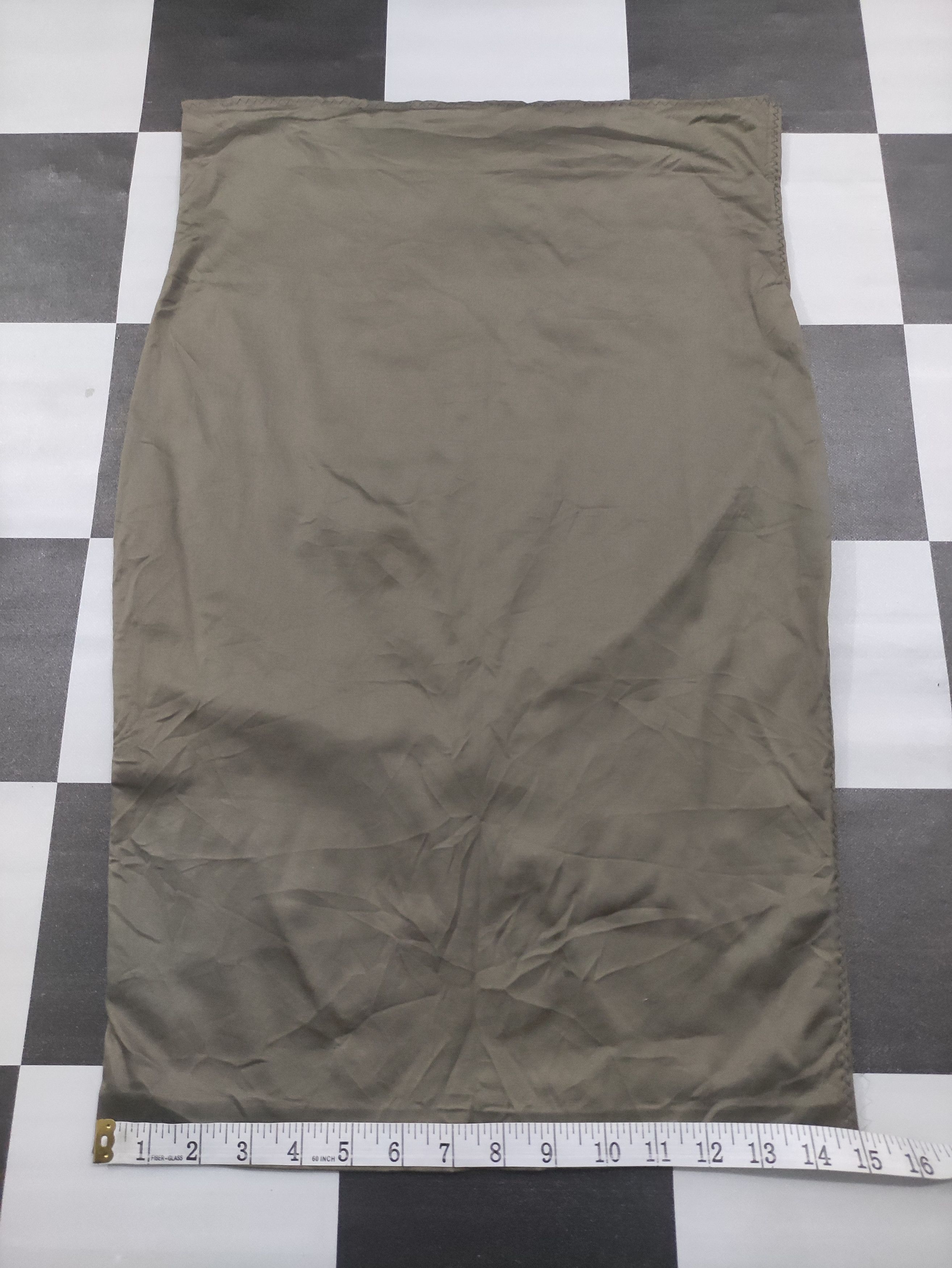 Gucci Gucci Midi Skirt Size 32" / US 10 / IT 46 - 7 Thumbnail