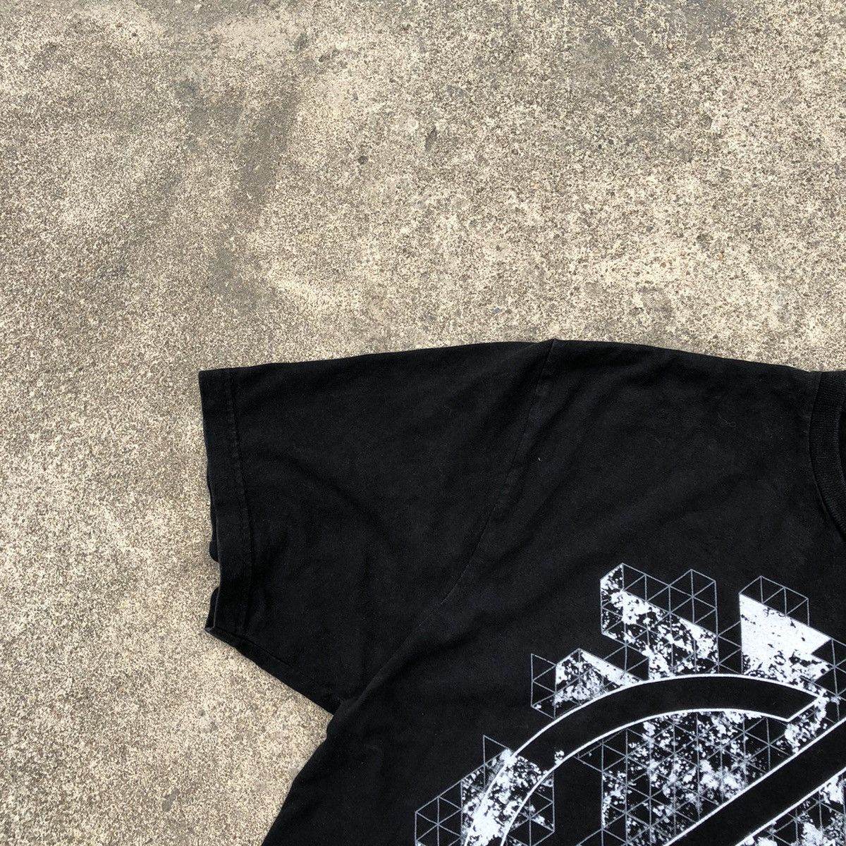 Band Tees × Vintage 🔥Rare🔥Vintage Linkin Park Meteora NU Metal Promo Tee Size US L / EU 52-54 / 3 - 7 Thumbnail