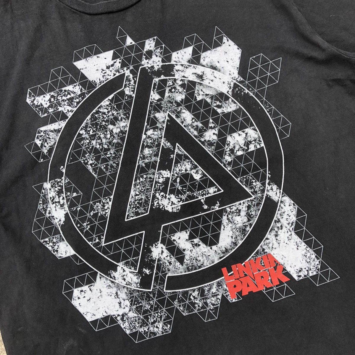 Band Tees × Vintage 🔥Rare🔥Vintage Linkin Park Meteora NU Metal Promo Tee Size US L / EU 52-54 / 3 - 2 Thumbnail