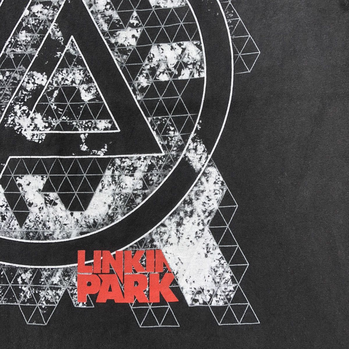 Band Tees × Vintage 🔥Rare🔥Vintage Linkin Park Meteora NU Metal Promo Tee Size US L / EU 52-54 / 3 - 3 Thumbnail