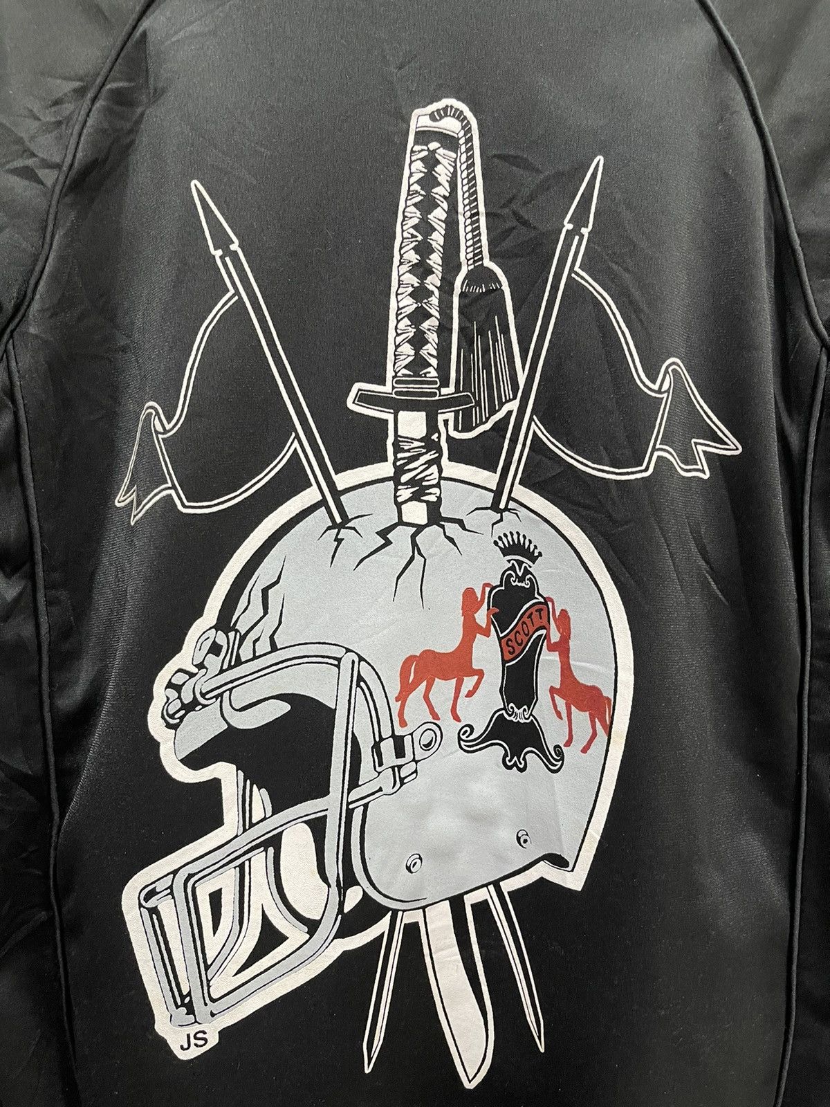 Jeremy Scott Jeremy Scott Light Jacket Size US M / EU 48-50 / 2 - 2 Thumbnail