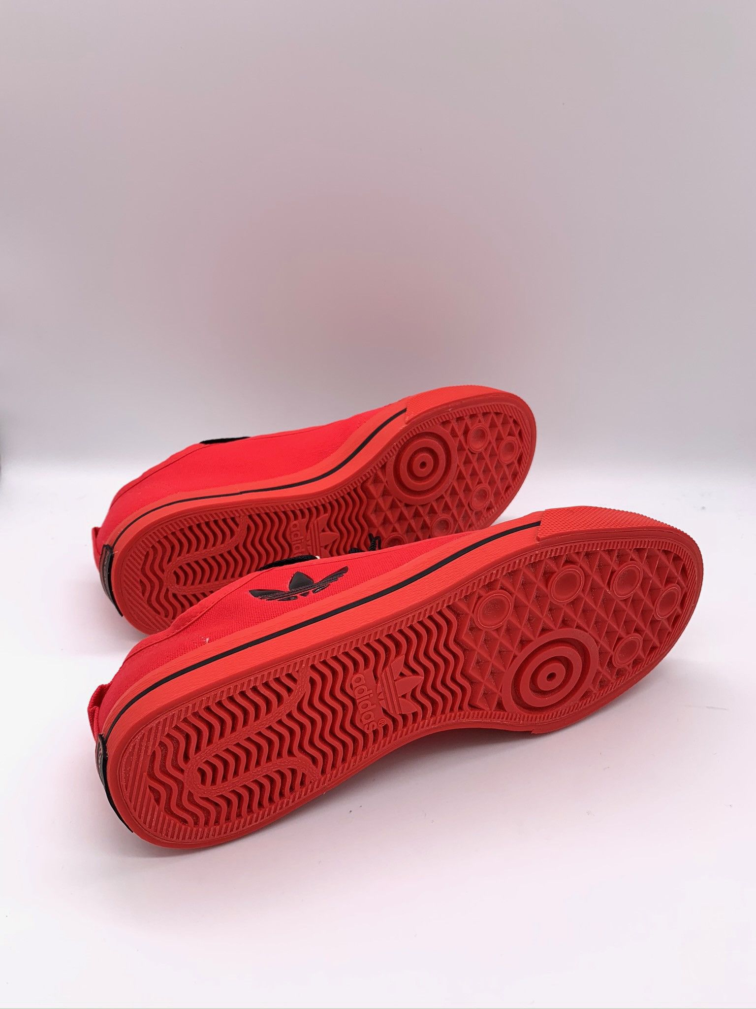 Adidas × Raf Simons 🔥[SALE]🔥 Adidas x Raf Simons Spirit L Red Sneakers Size US 6 / EU 39 - 7 Thumbnail