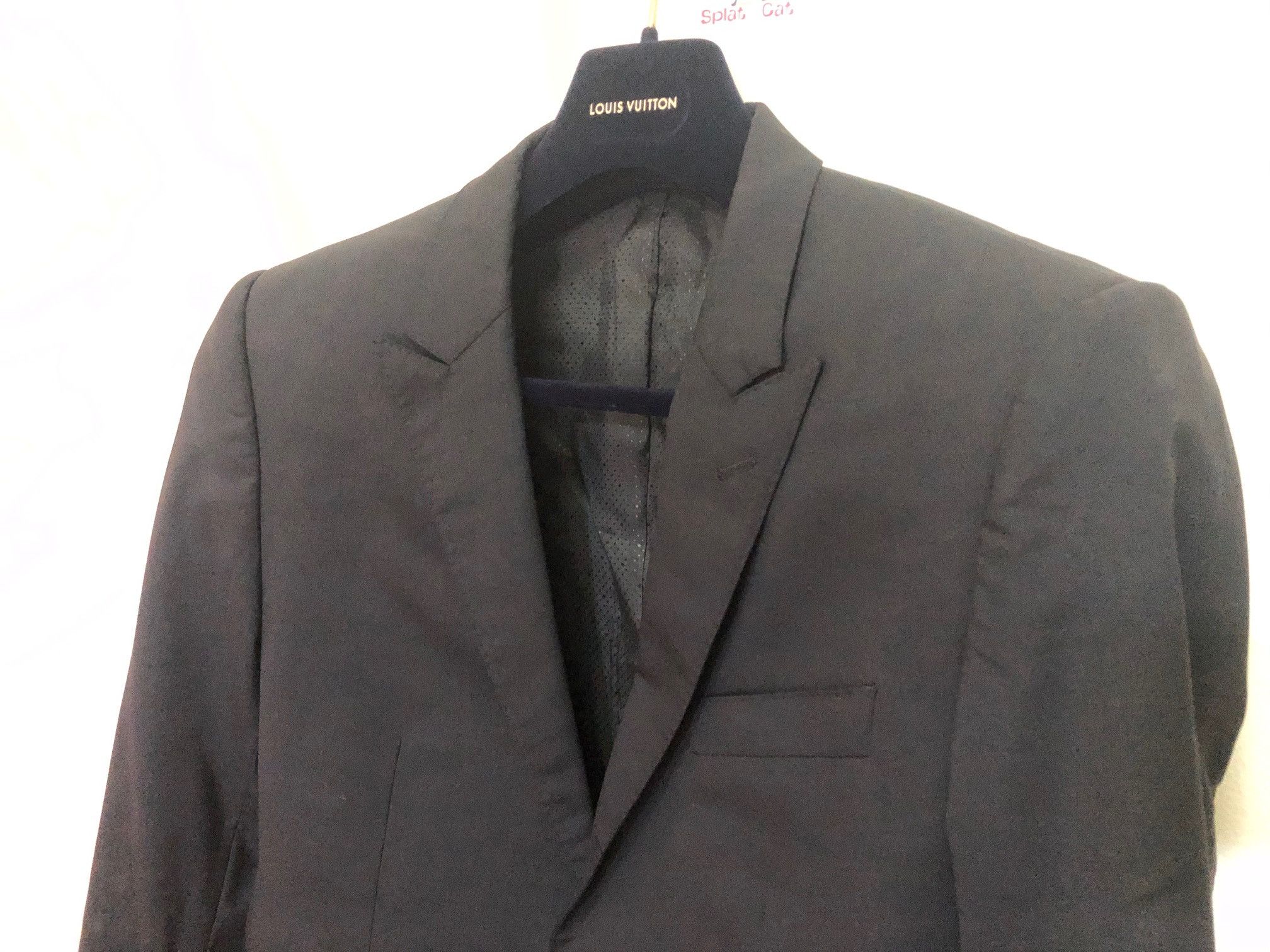 Dolce & Gabbana Dolce & Gabbana Virgin Wool Blazer Size US M / EU 48-50 / 2 - 3 Thumbnail
