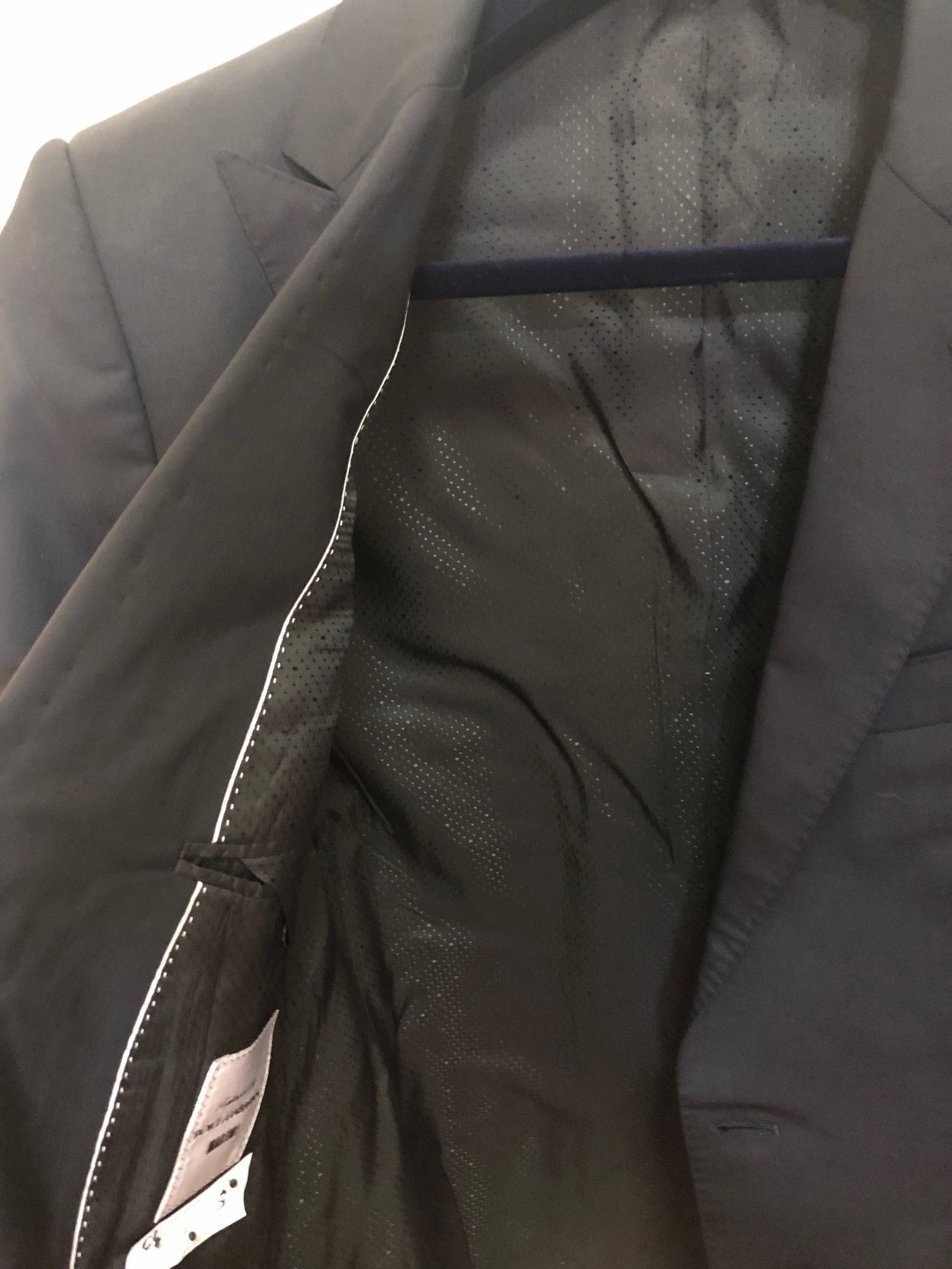 Dolce & Gabbana Dolce & Gabbana Virgin Wool Blazer Size US M / EU 48-50 / 2 - 7 Thumbnail