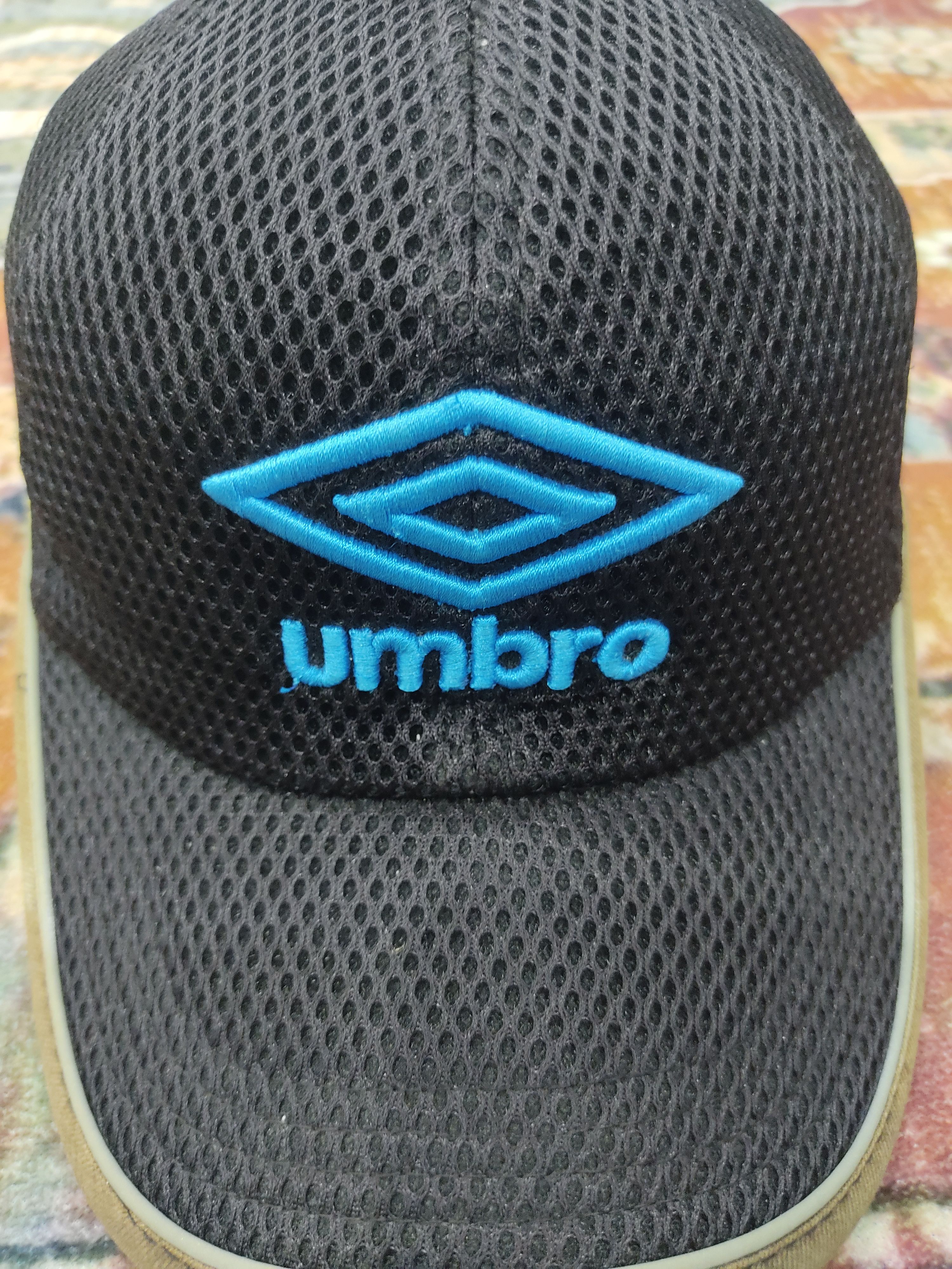 Umbro Vintage Umbro Cap Hat Size ONE SIZE - 2 Thumbnail
