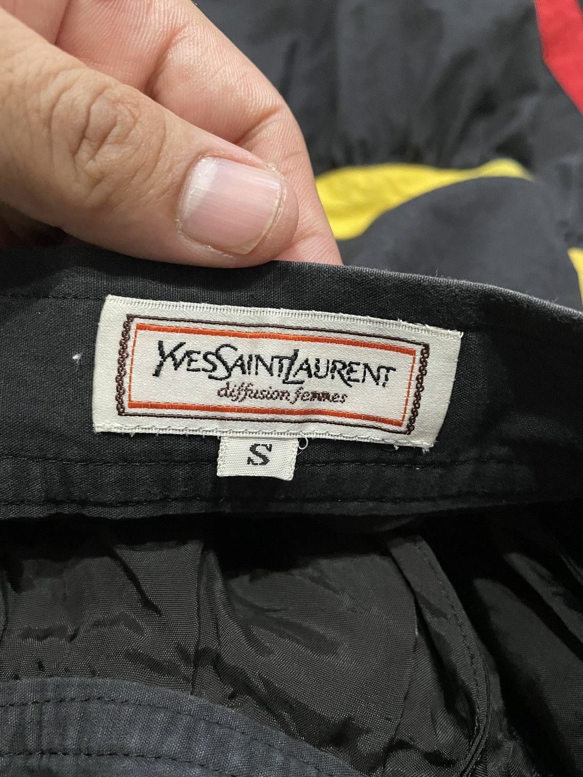 Yves Saint Laurent Yves Saint Laurent Skirt Size 23" - 7 Thumbnail