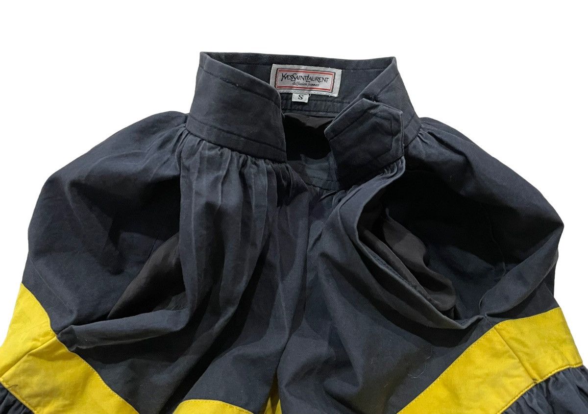Yves Saint Laurent Yves Saint Laurent Skirt Size 23" - 4 Thumbnail