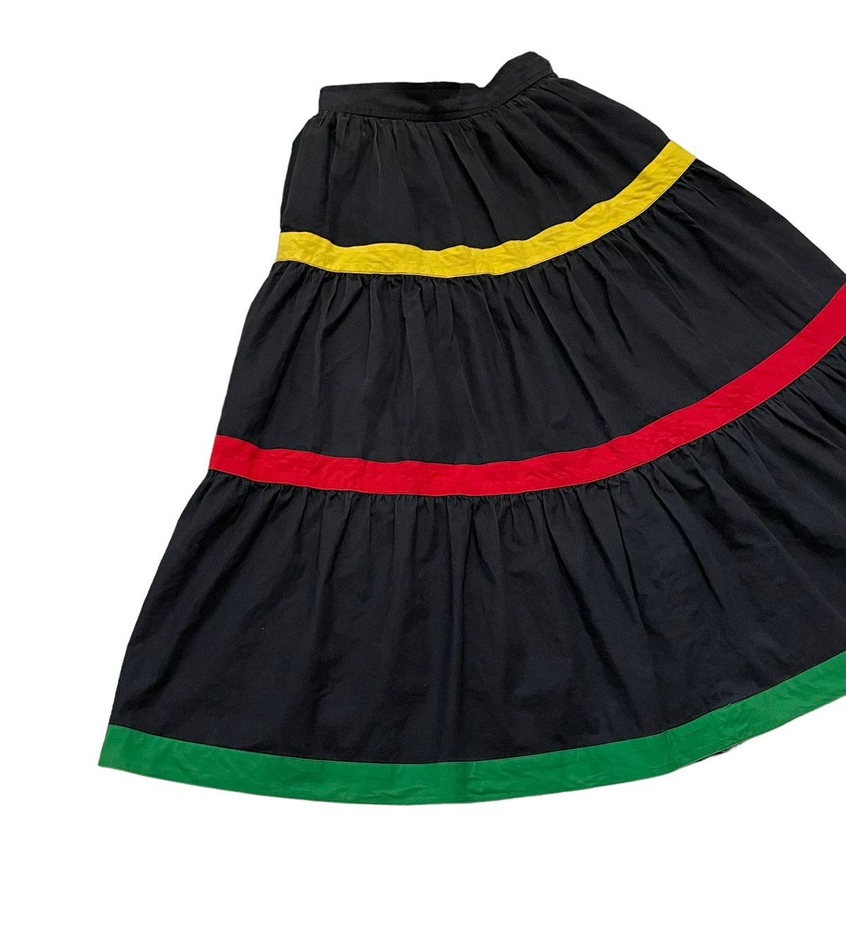 Yves Saint Laurent Yves Saint Laurent Skirt Size 23" - 2 Thumbnail