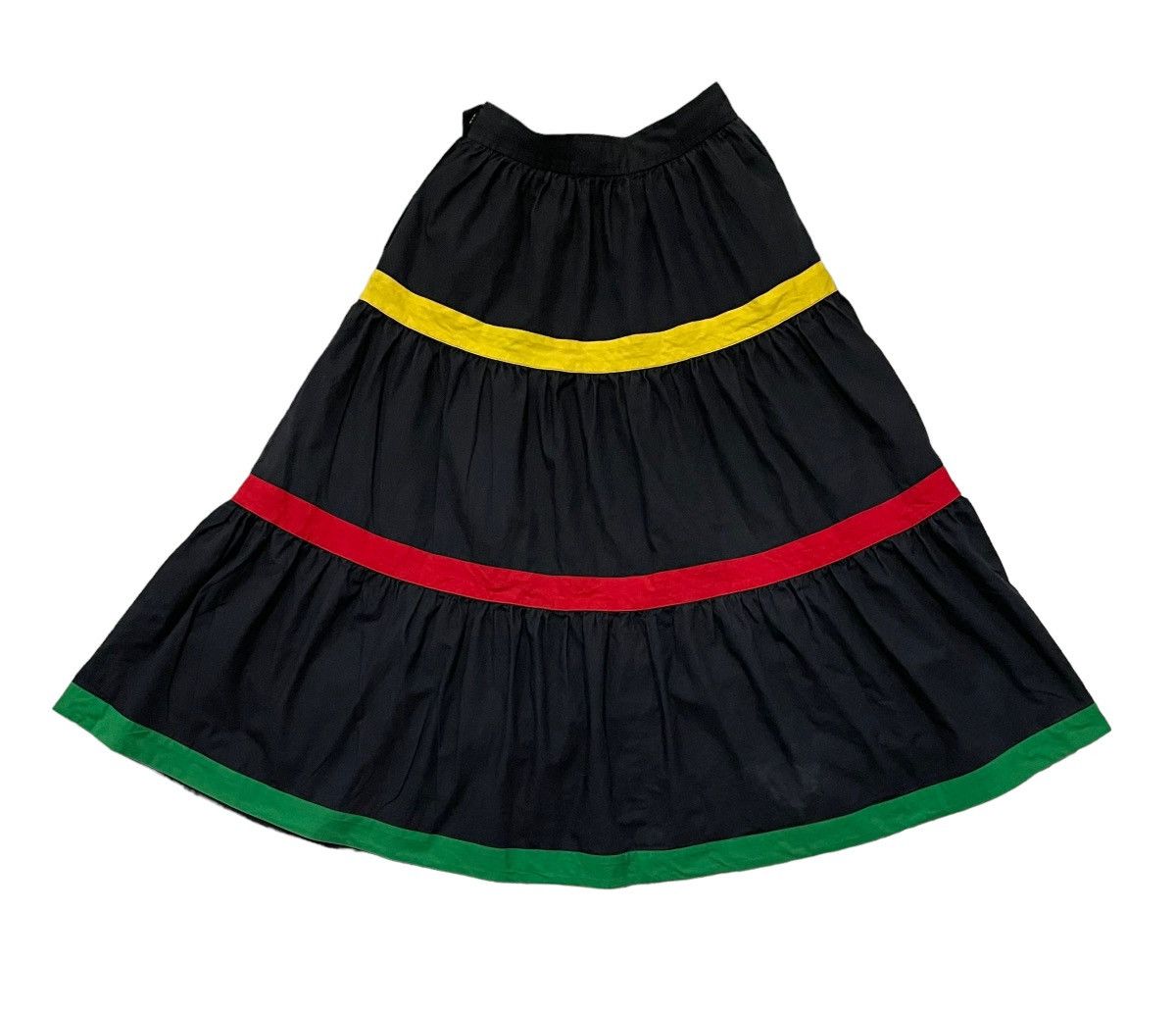 Yves Saint Laurent Yves Saint Laurent Skirt Size 23" - 3 Thumbnail