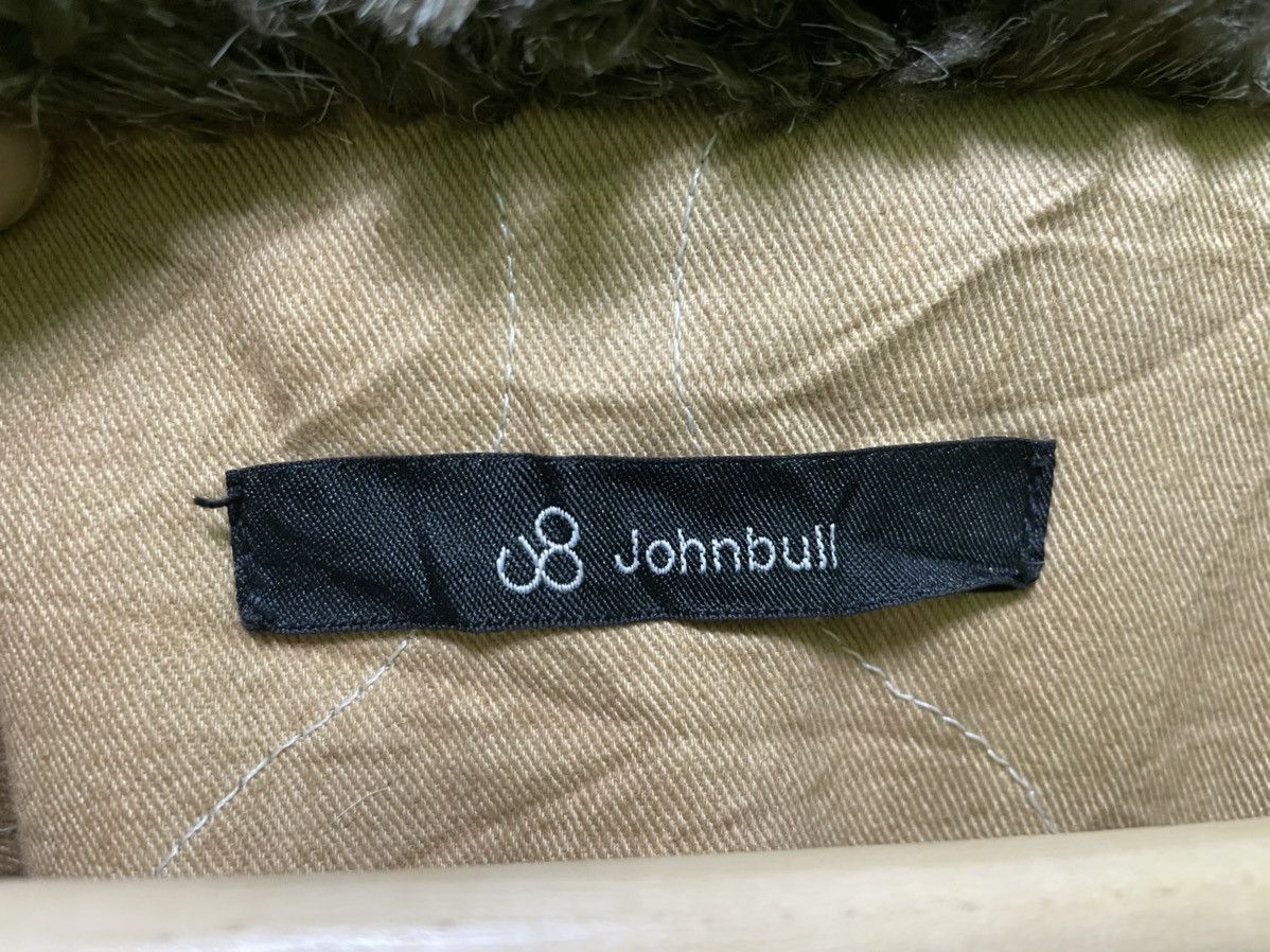 Johnbull Rare John Bull Sherpa Jeans Jackets Distressed Look Size US M / EU 48-50 / 2 - 6 Thumbnail