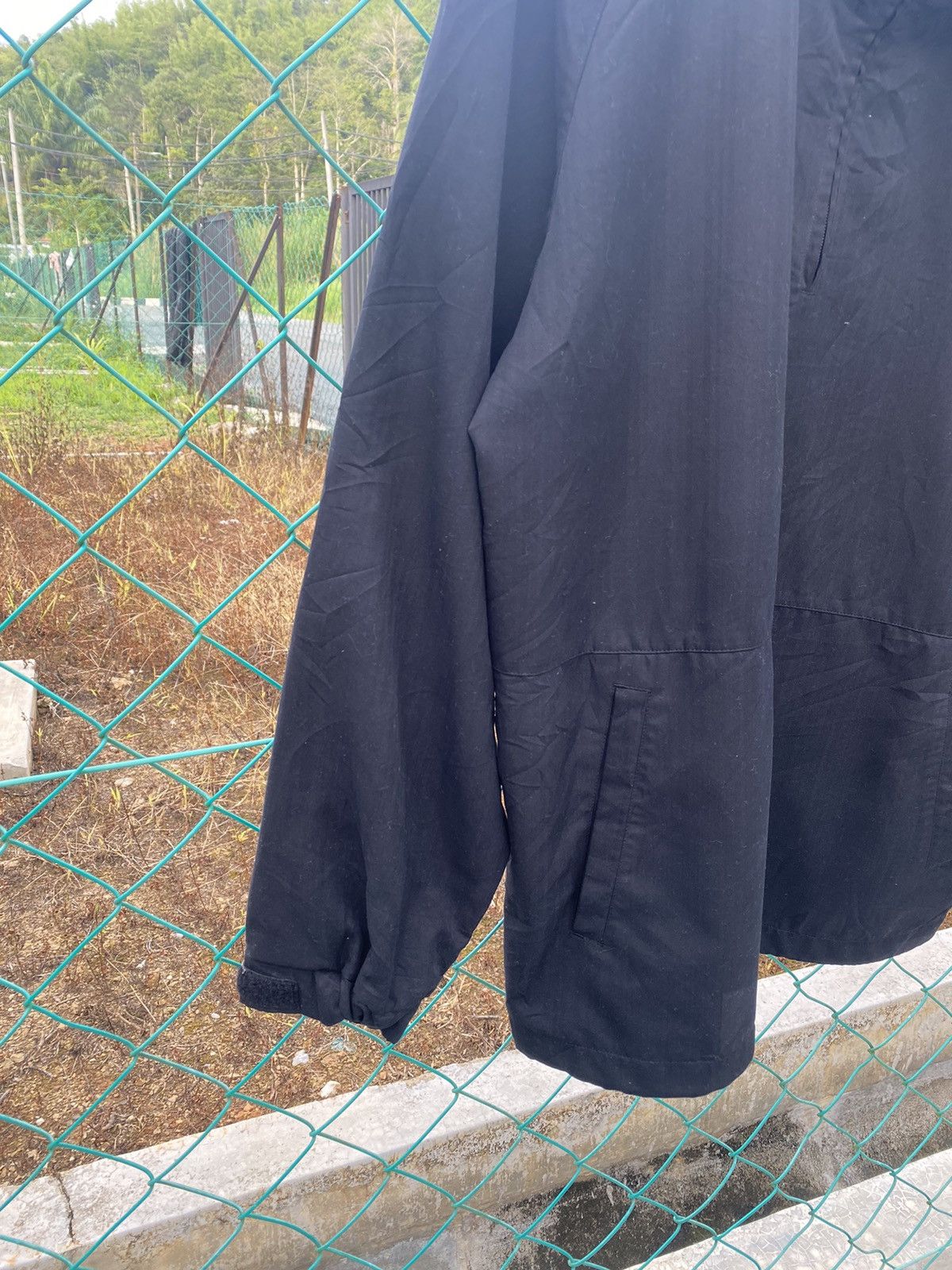 Nike Vintage Nike Air Pullover Parka Size US XL / EU 56 / 4 - 5 Thumbnail