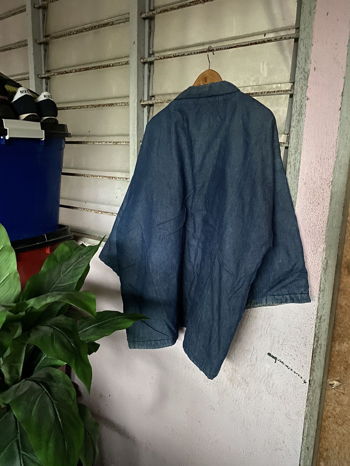 Gianni Valentino Distressed Gianni Valentino Kimono Size US XL / EU 56 / 4 - 2 Thumbnail