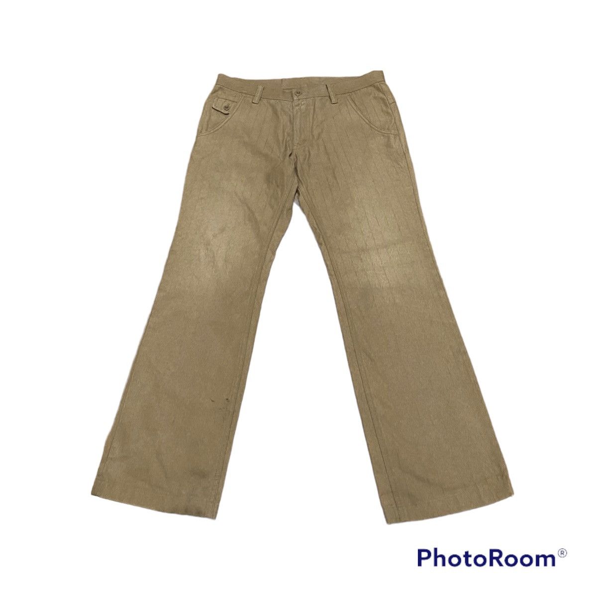 Comme Ca Ism × Japanese Brand Vintage HBT Comme Ca Ism Trousers Chinos Pant Size US 32 / EU 48 - 2 Thumbnail