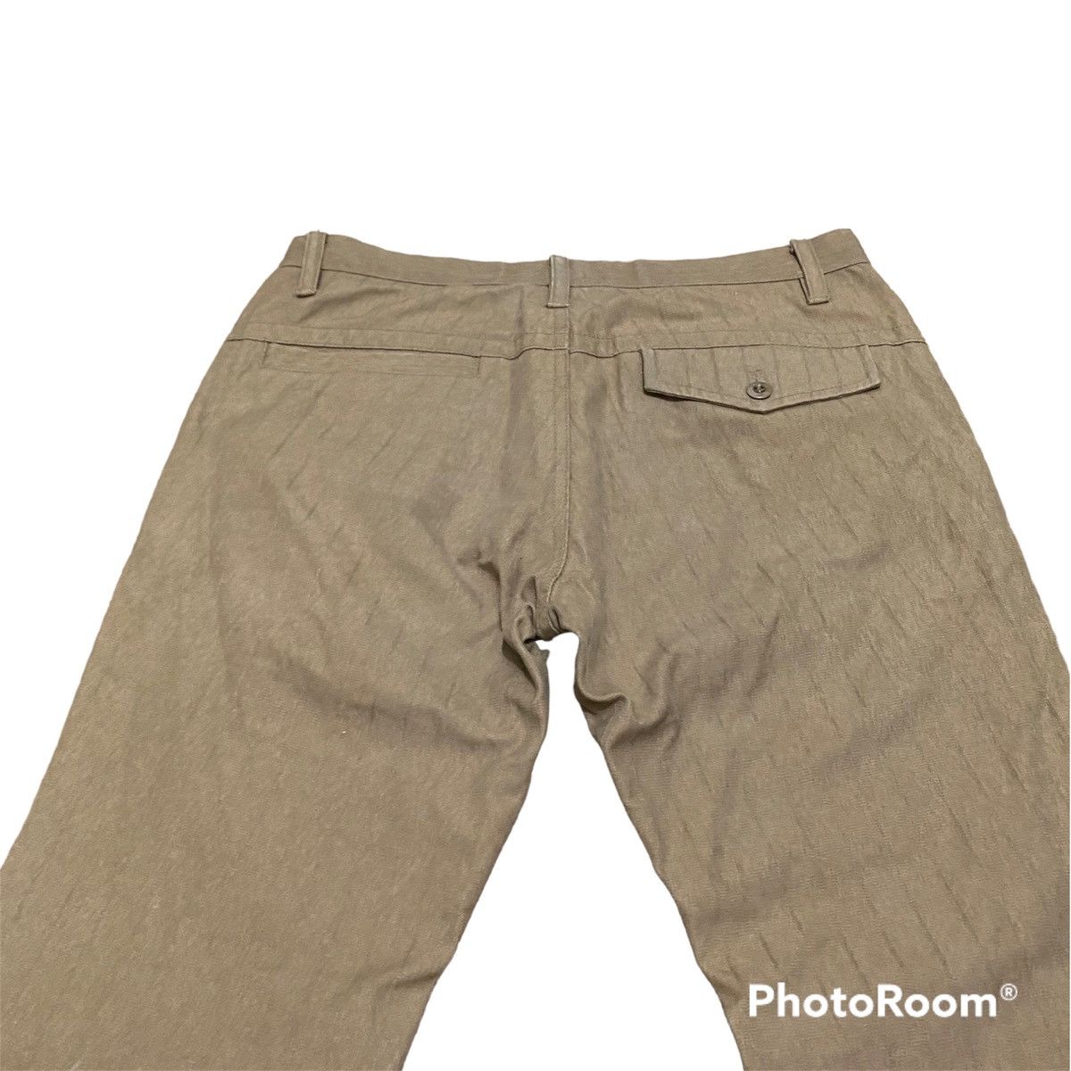 Comme Ca Ism × Japanese Brand Vintage HBT Comme Ca Ism Trousers Chinos Pant Size US 32 / EU 48 - 4 Thumbnail