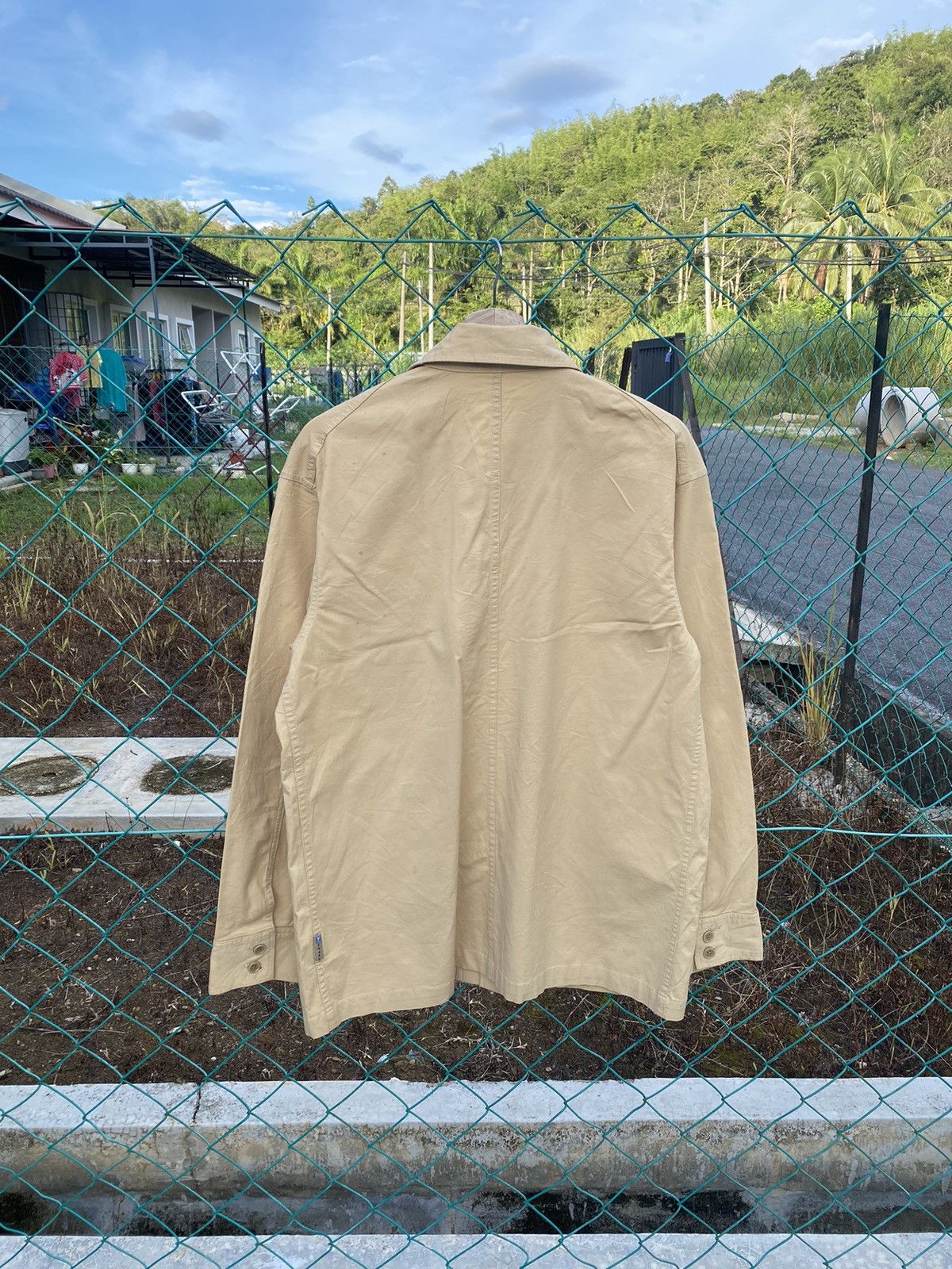 Chaps Ralph Lauren Chaps Ralph Lauren Chore Jacket Size US L / EU 52-54 / 3 - 2 Thumbnail