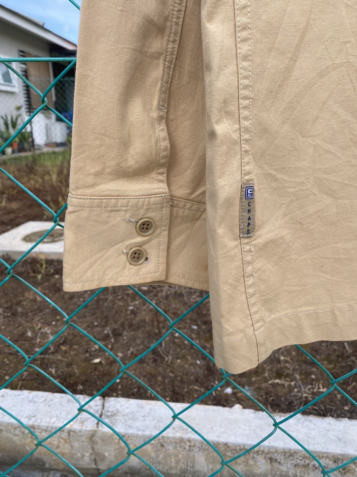 Chaps Ralph Lauren Chaps Ralph Lauren Chore Jacket Size US L / EU 52-54 / 3 - 6 Thumbnail