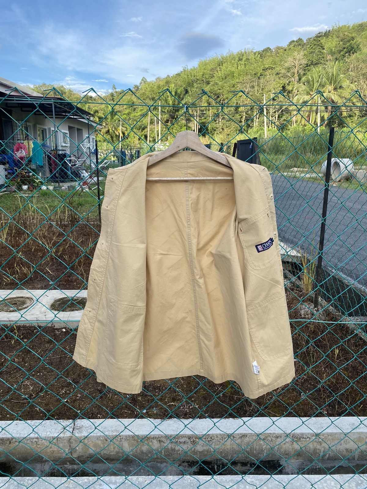 Chaps Ralph Lauren Chaps Ralph Lauren Chore Jacket Size US L / EU 52-54 / 3 - 9 Thumbnail