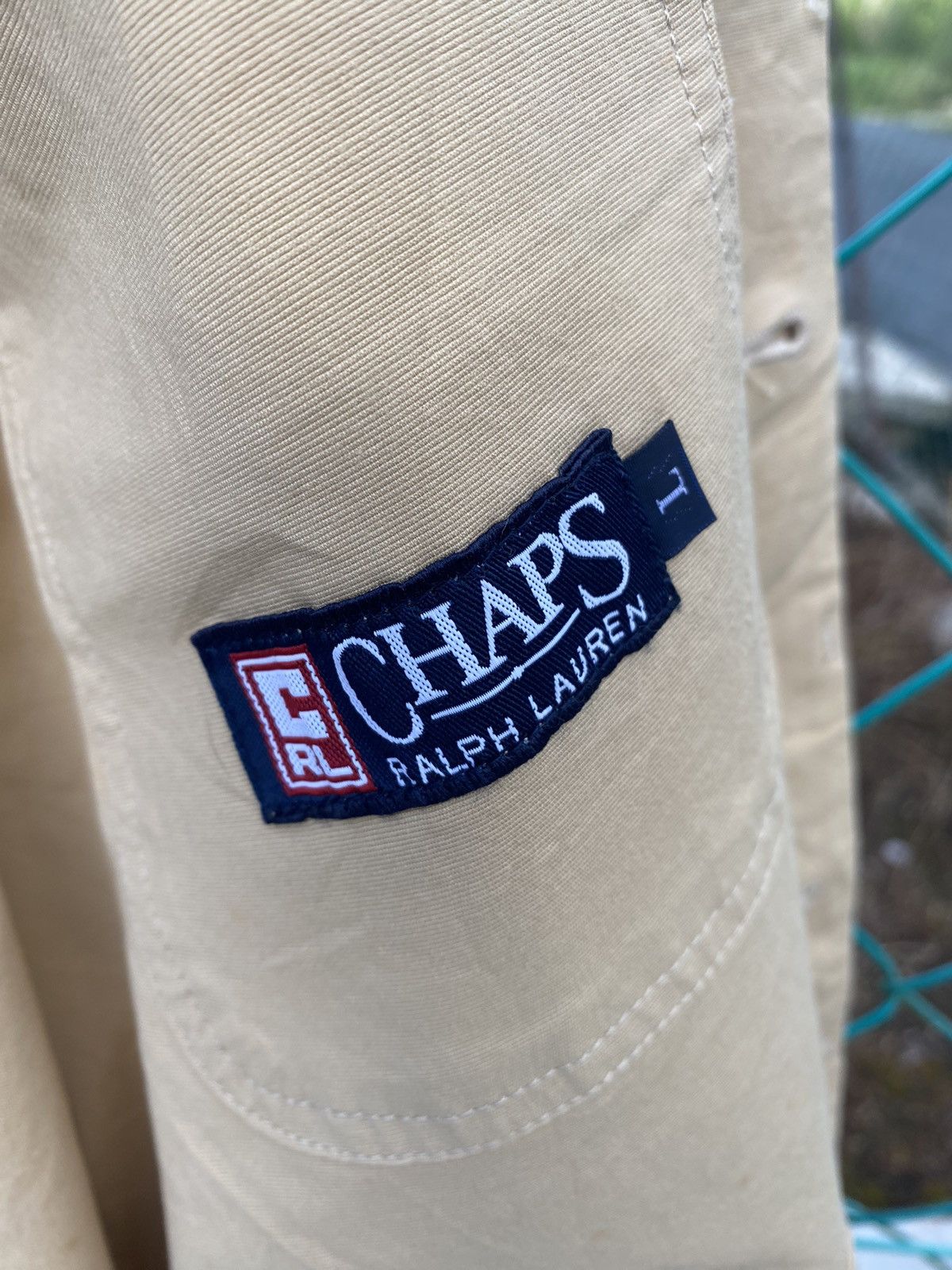 Chaps Ralph Lauren Chaps Ralph Lauren Chore Jacket Size US L / EU 52-54 / 3 - 10 Thumbnail