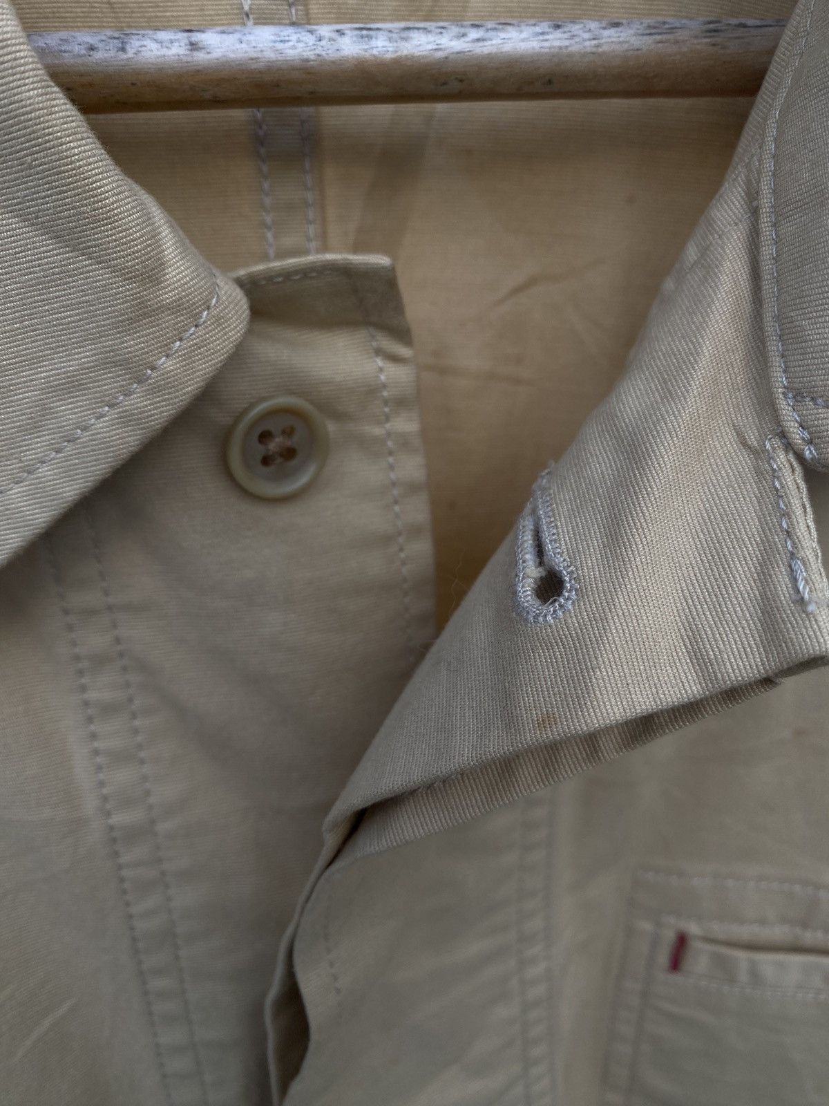 Chaps Ralph Lauren Chaps Ralph Lauren Chore Jacket Size US L / EU 52-54 / 3 - 8 Thumbnail