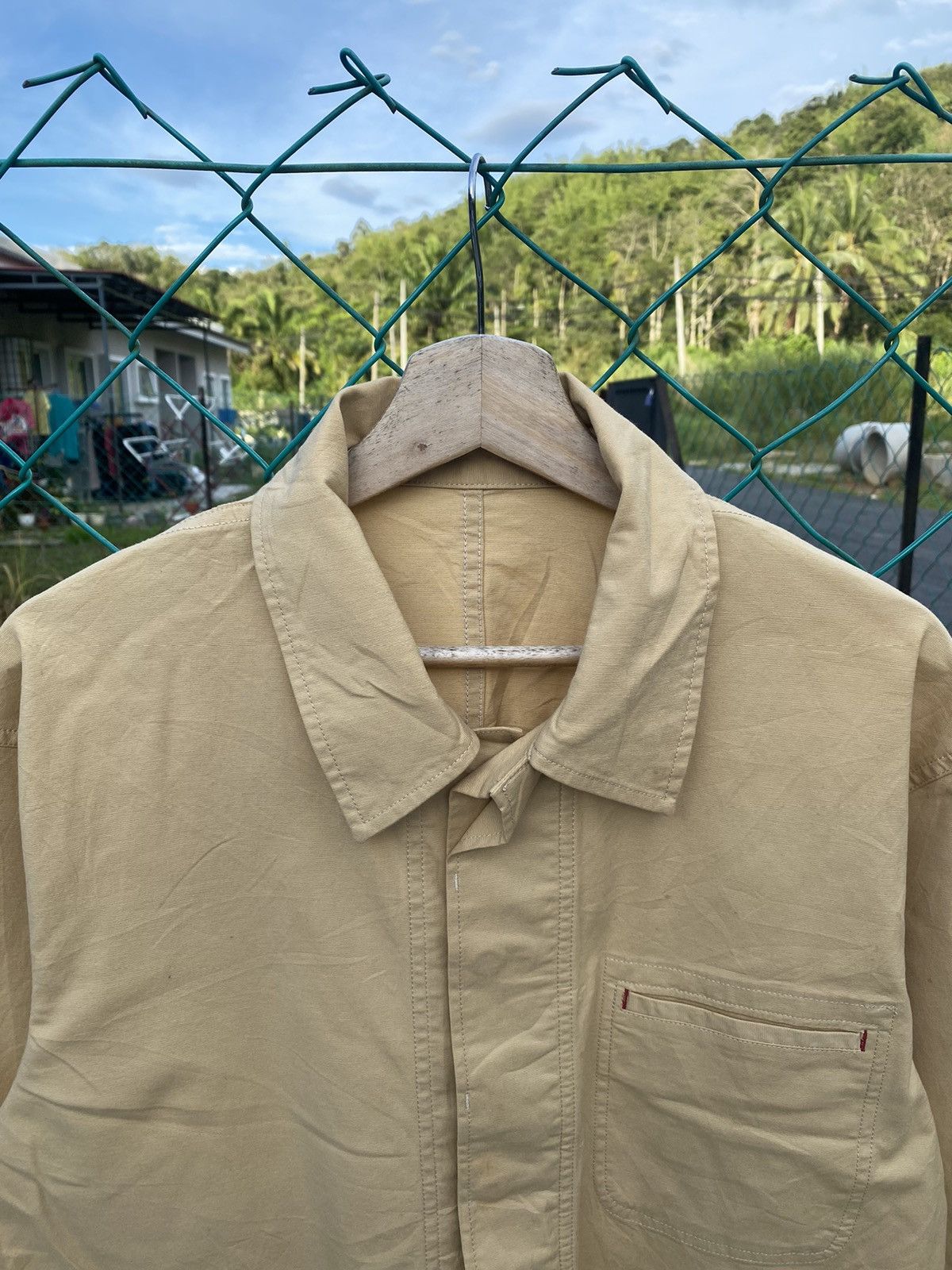 Chaps Ralph Lauren Chaps Ralph Lauren Chore Jacket Size US L / EU 52-54 / 3 - 3 Thumbnail