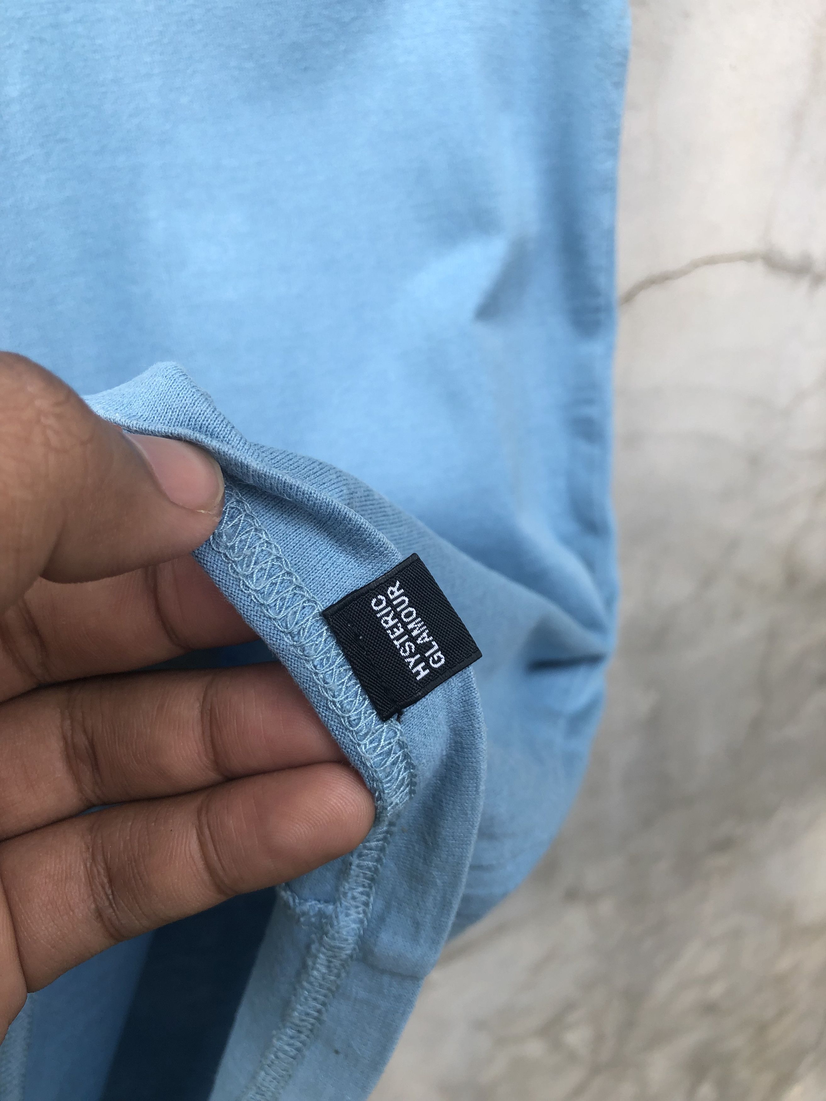Hysteric Glamour × Seditionaries Hysteric Glamour Blondie X-Offender Size US M / EU 48-50 / 2 - 5 Thumbnail